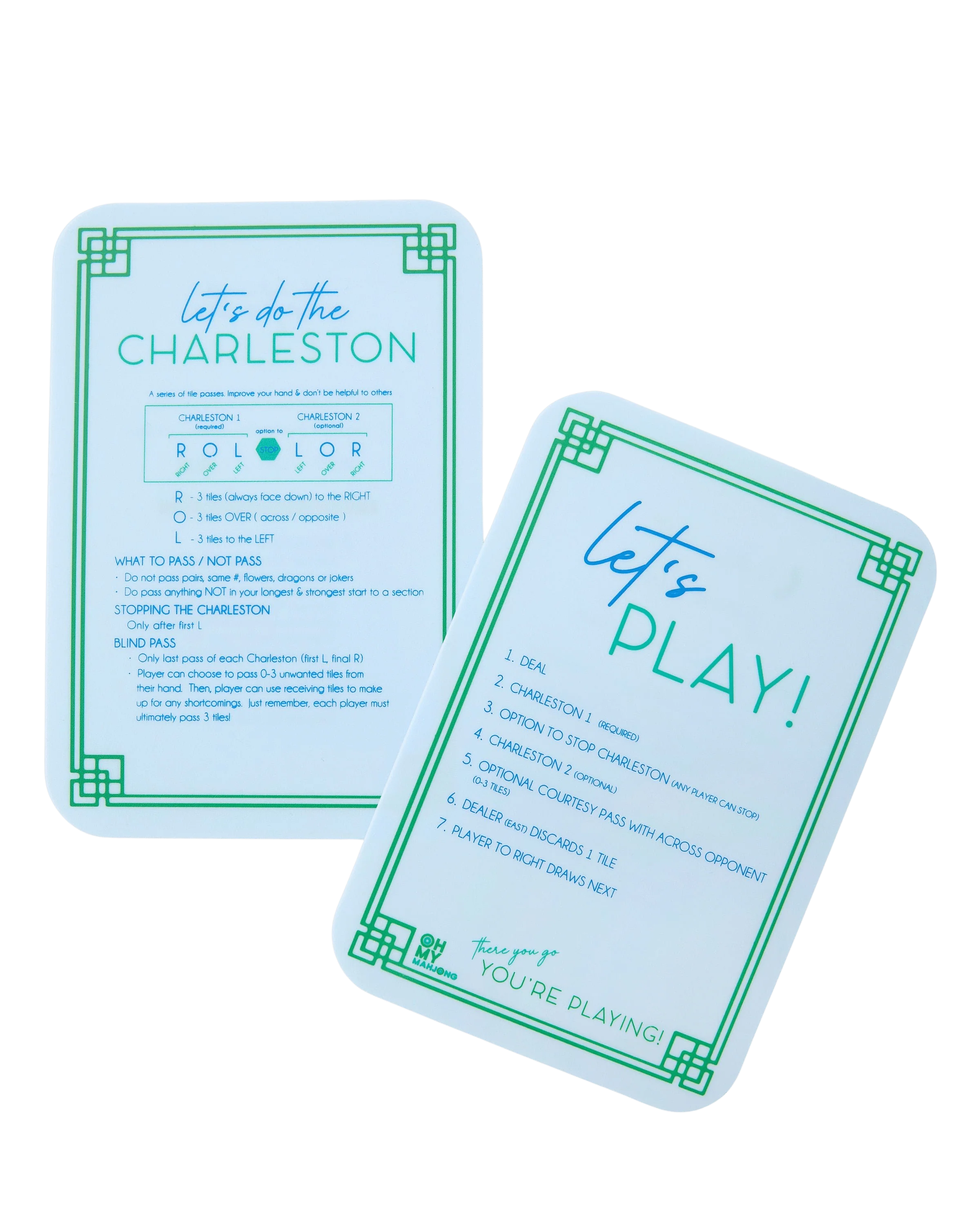 Oh My Mahjong Moonlight Starter Kit - Image 8