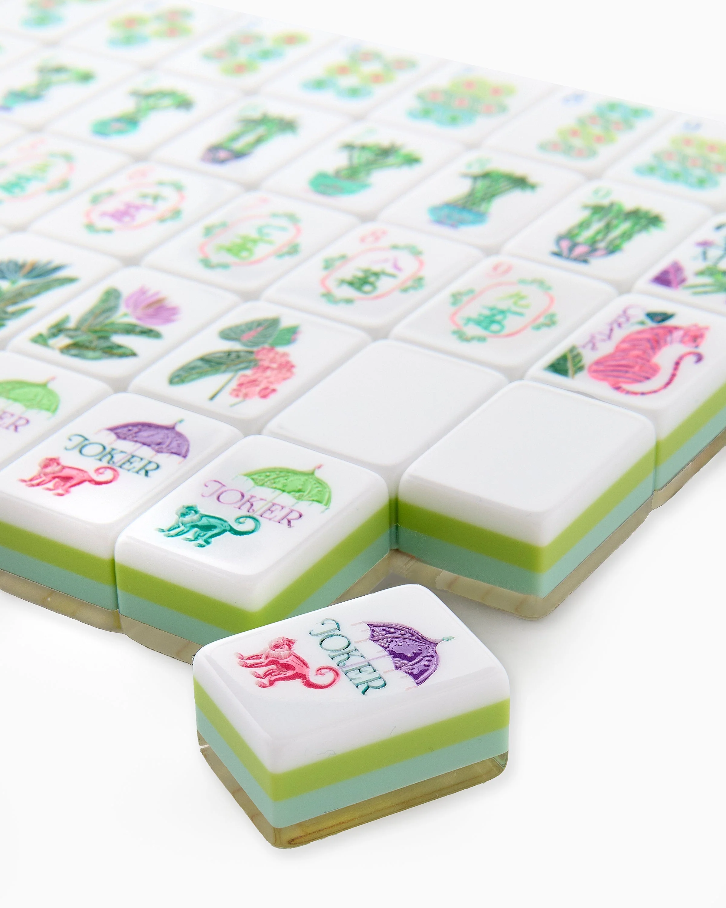 Oh My Mahjong Palm Royale Mahjong Tiles - LAST CHANCE VERY LTD AVAILABLITY - Image 3
