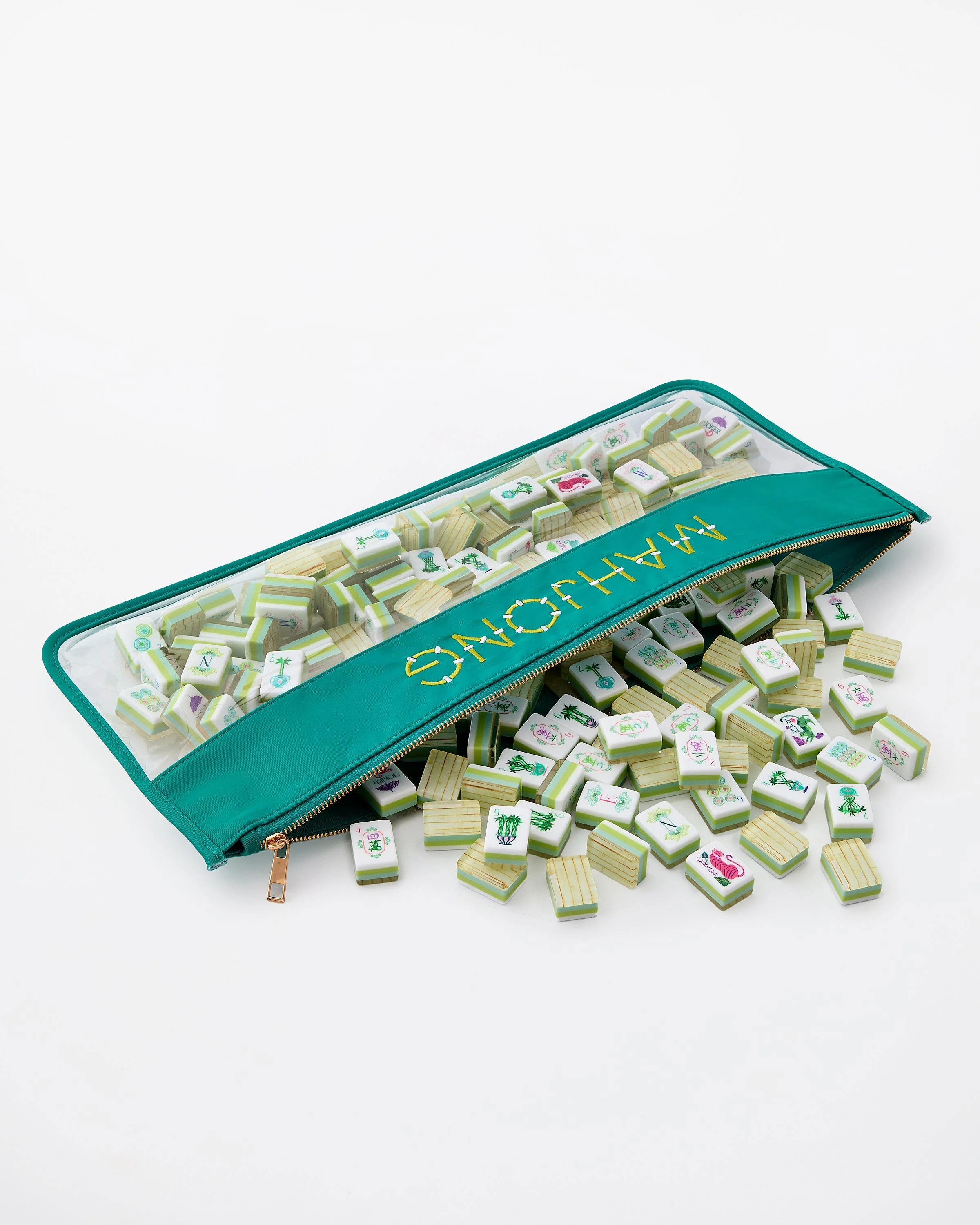 Oh My Mahjong Palm Royale Mahjong Tiles - LAST CHANCE VERY LTD AVAILABLITY - Image 5