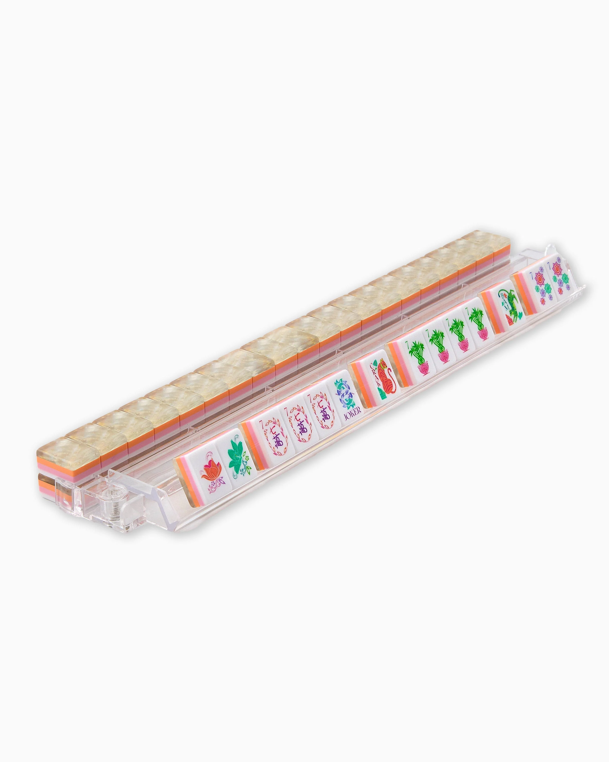 Oh My Mahjong Pearlescent Mahjong Tiles - Image 4