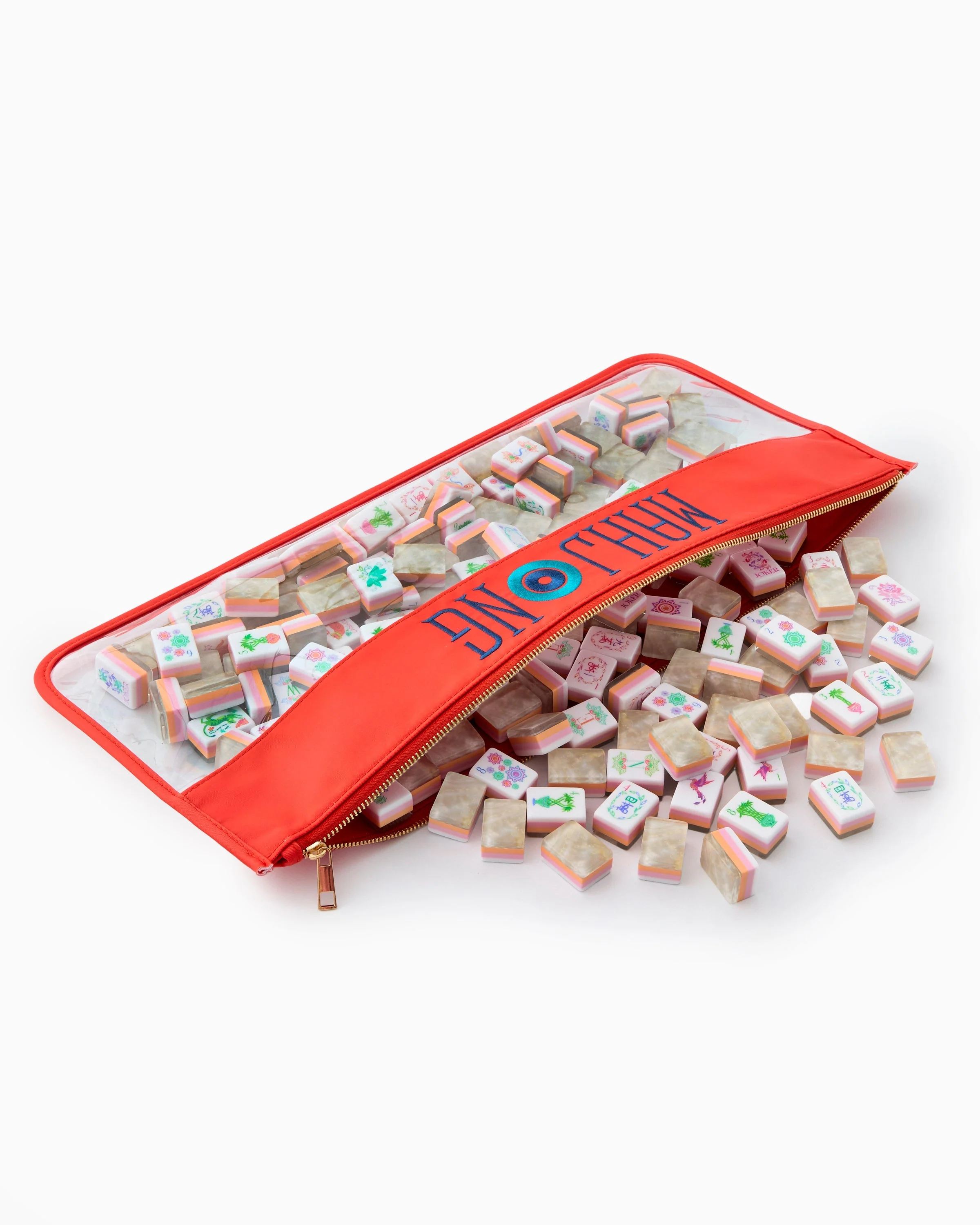 Oh My Mahjong Pearlescent Mahjong Tiles - Image 5