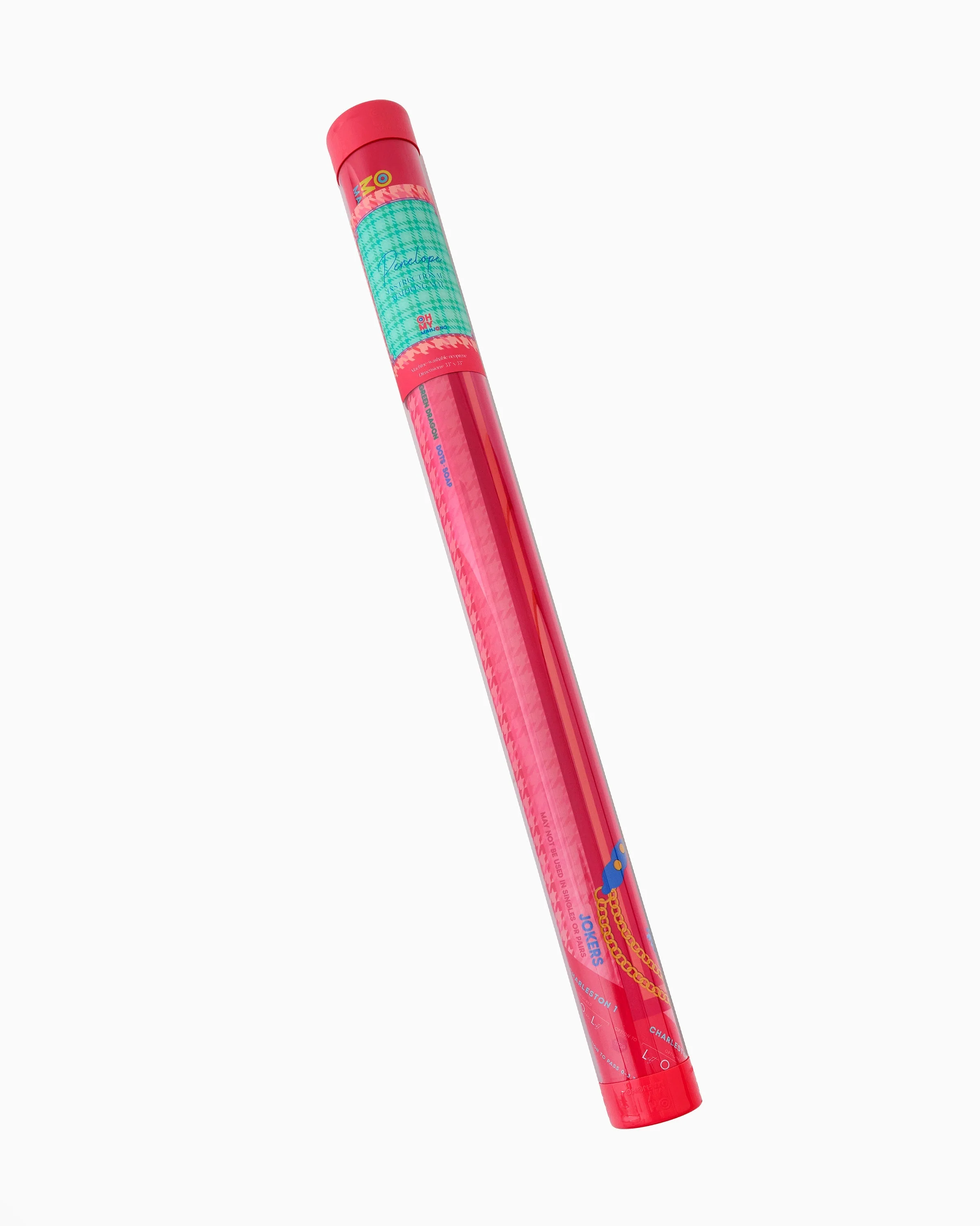 Oh My Mahjong Penelope Mat in Tube - Image 3