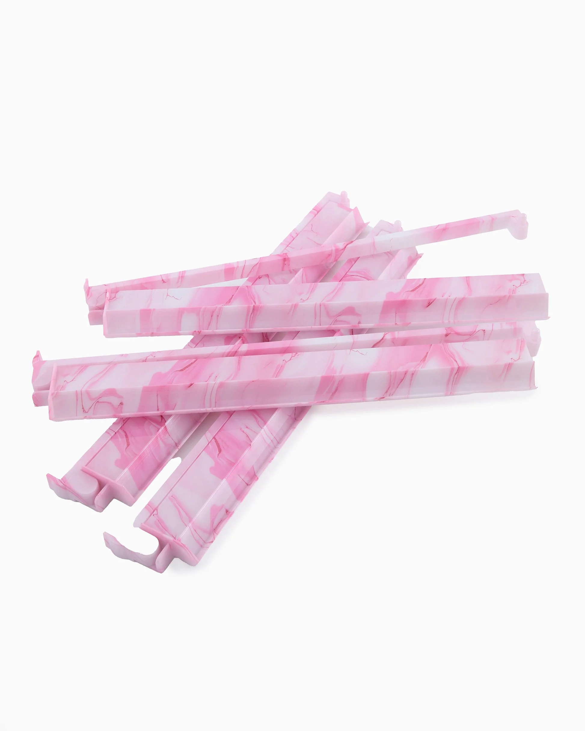 Oh My Mahjong Pink Quartz Rack and Pusher Set - Image 3