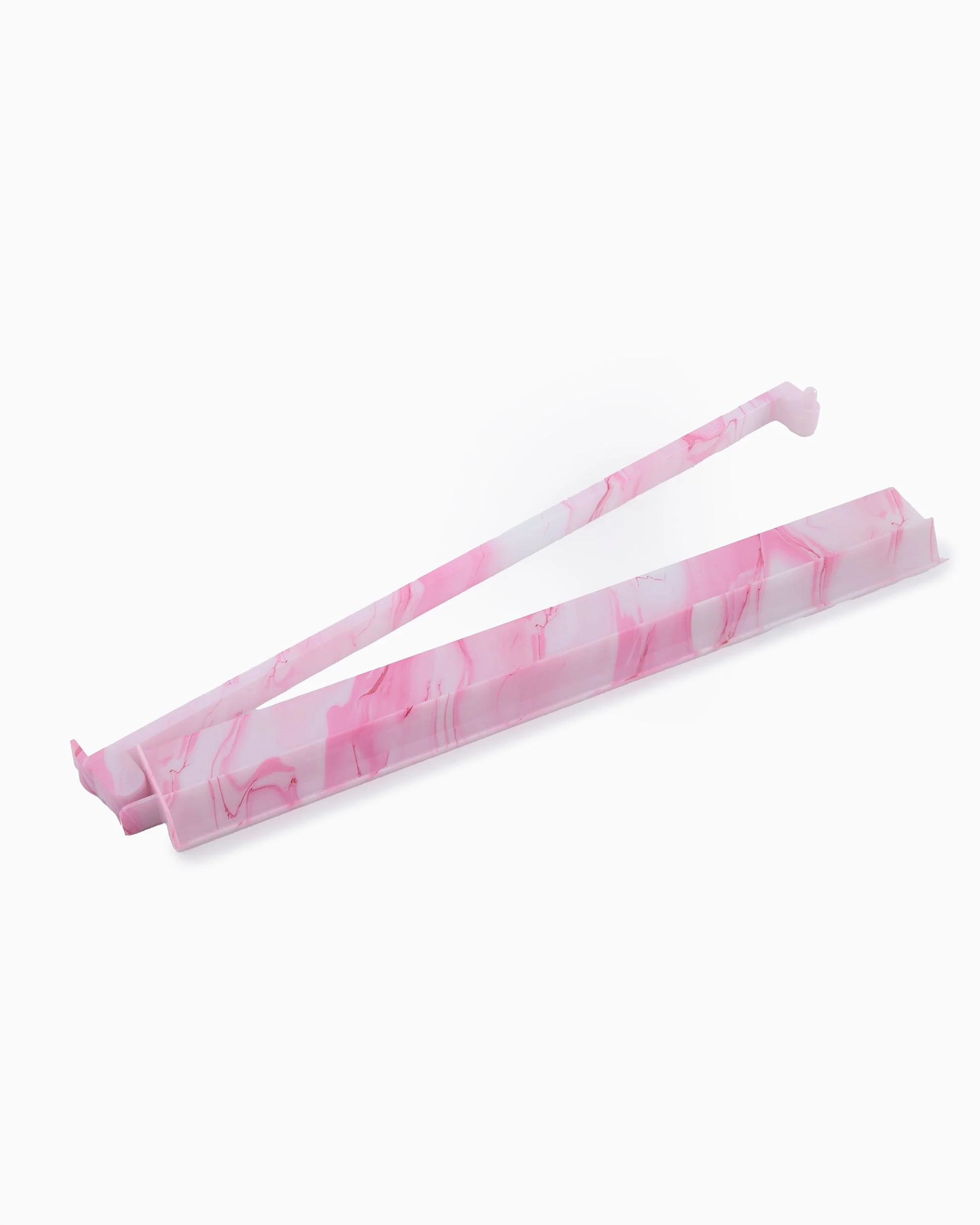Oh My Mahjong Pink Quartz Rack and Pusher Set - Image 4
