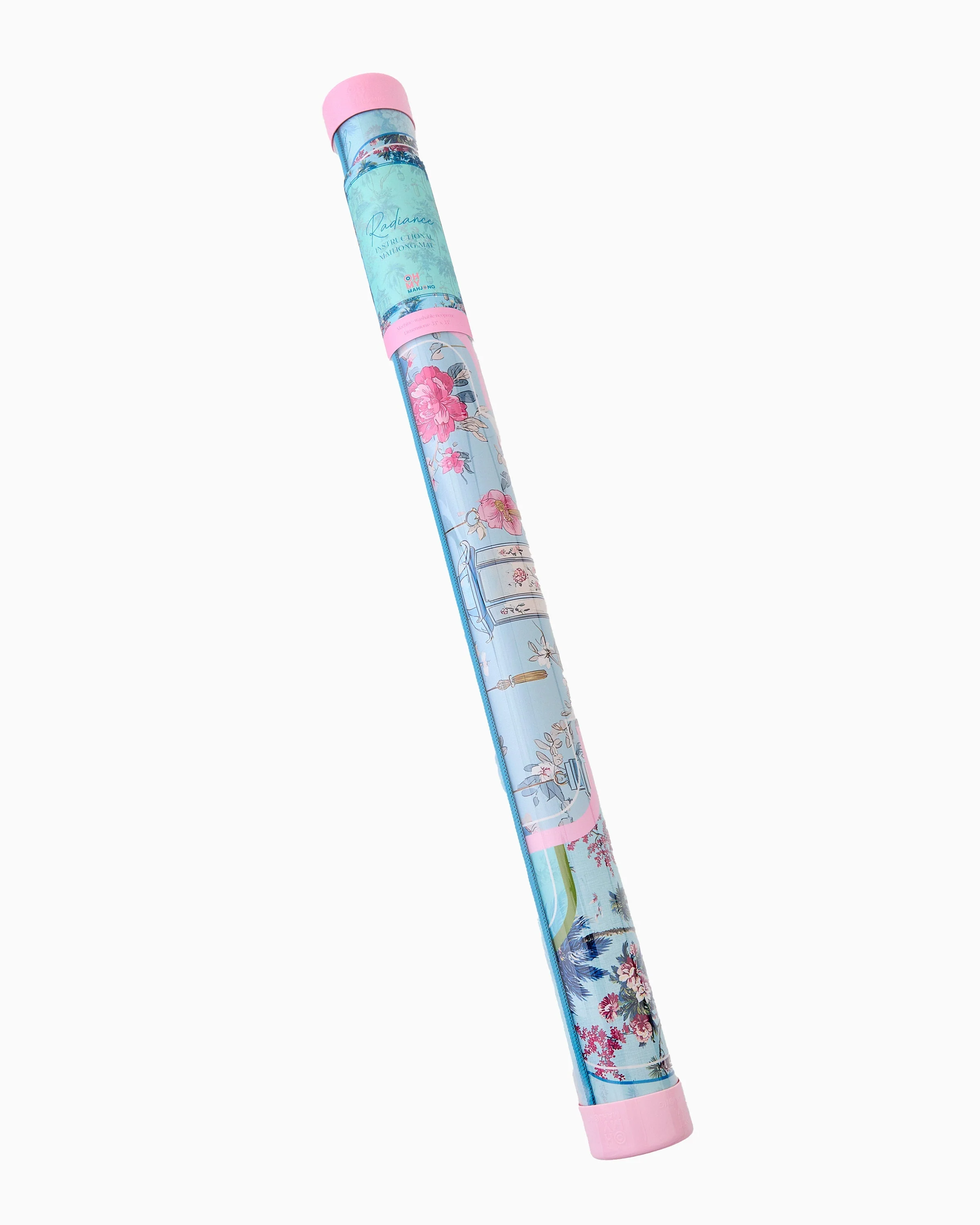 Oh My Mahjong Radiance Mat in Tube - Image 3