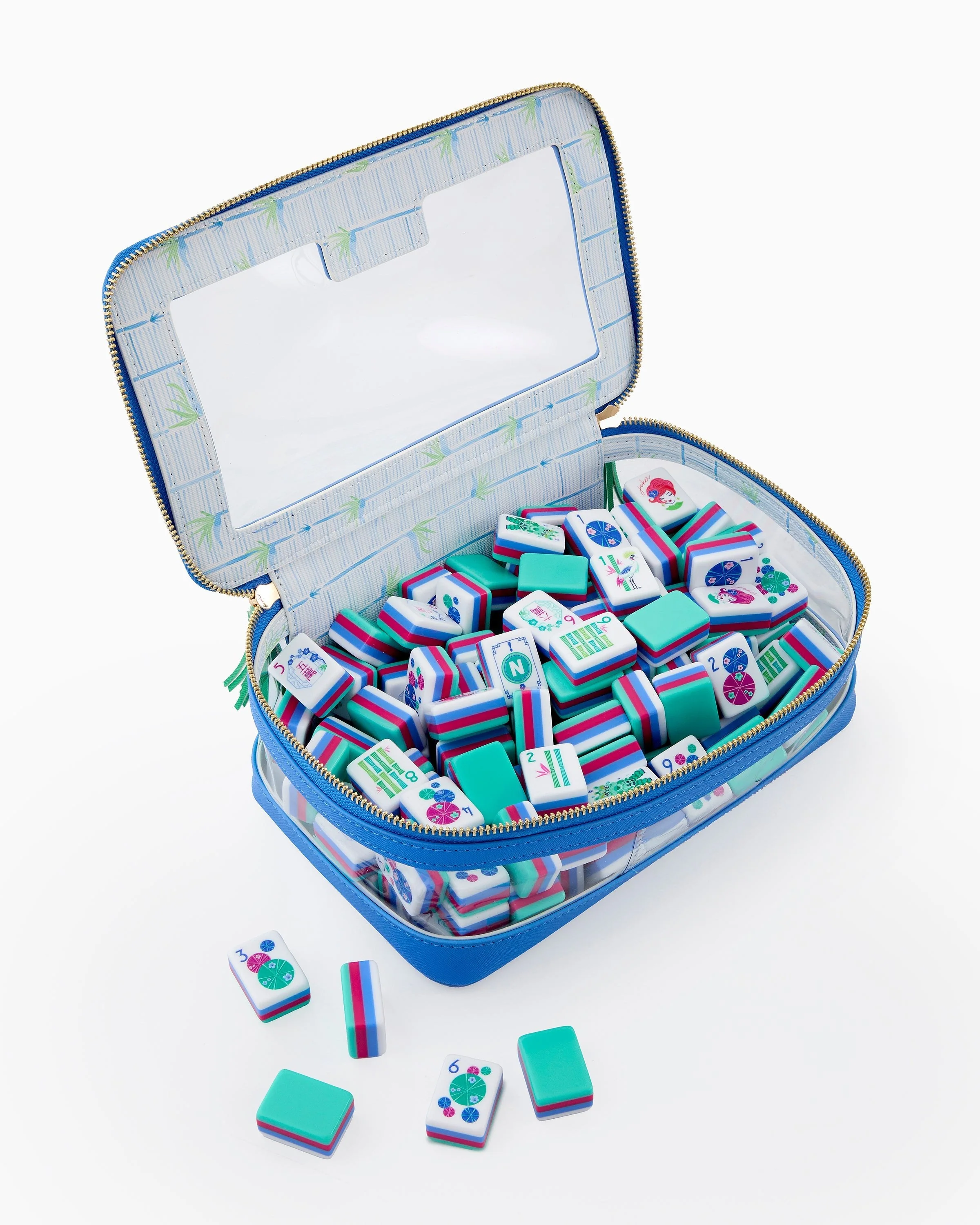 Oh My Mahjong Seabreeze Mahjong Tiles - Image 5