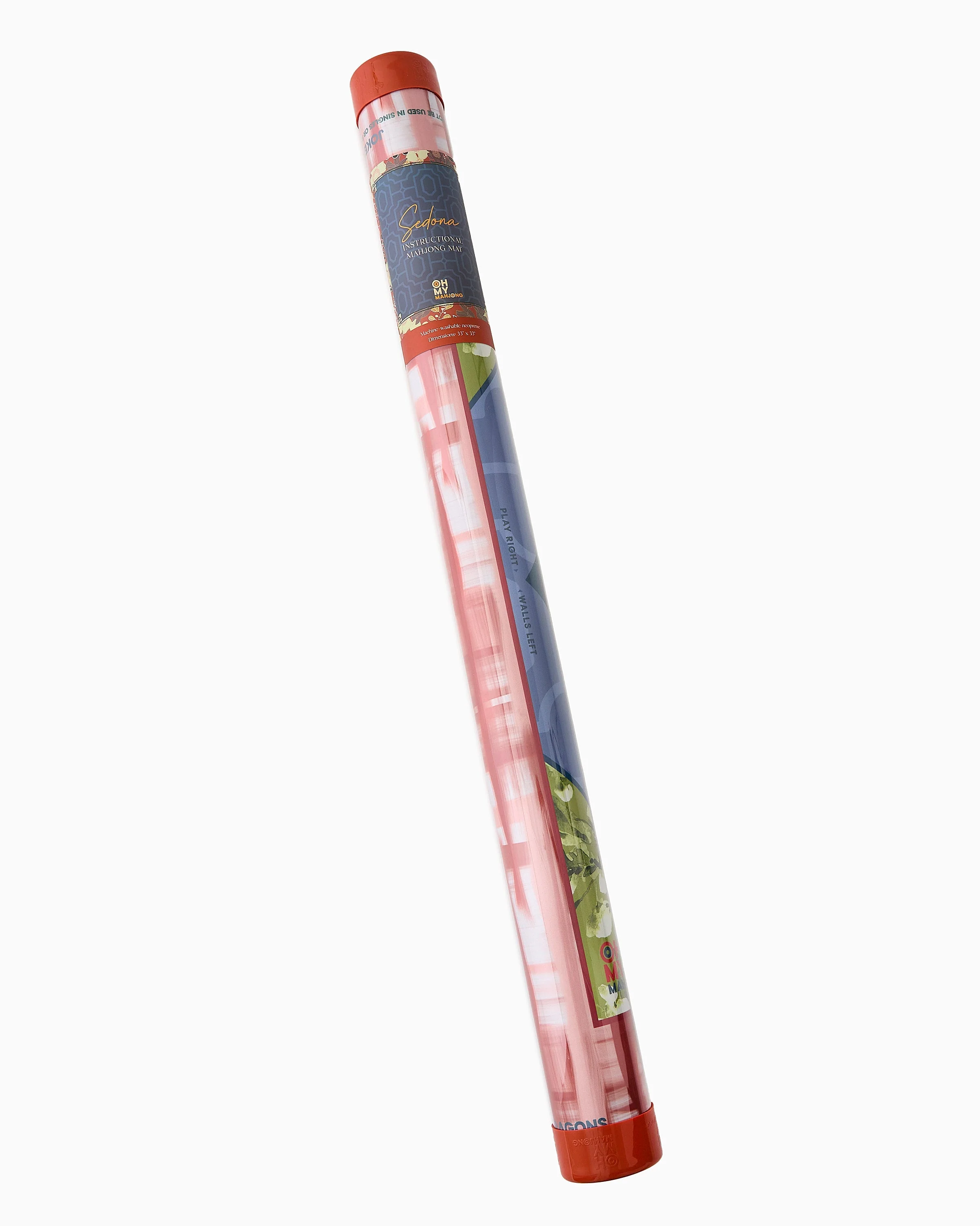 Oh My Mahjong Sedona Mat in Tube - Image 3