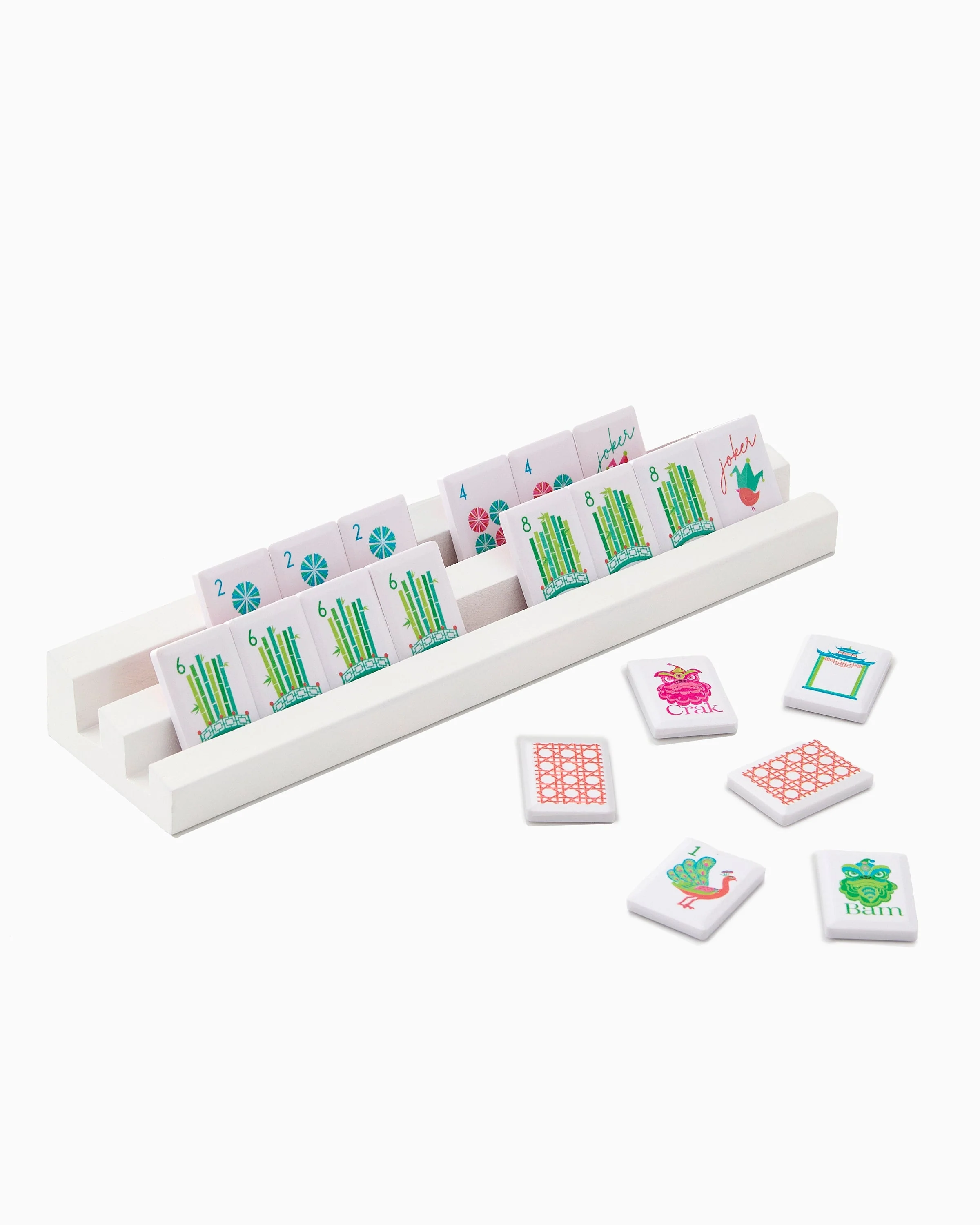 Oh My Mahjong Sunburst Debutante Tile Set - Image 5
