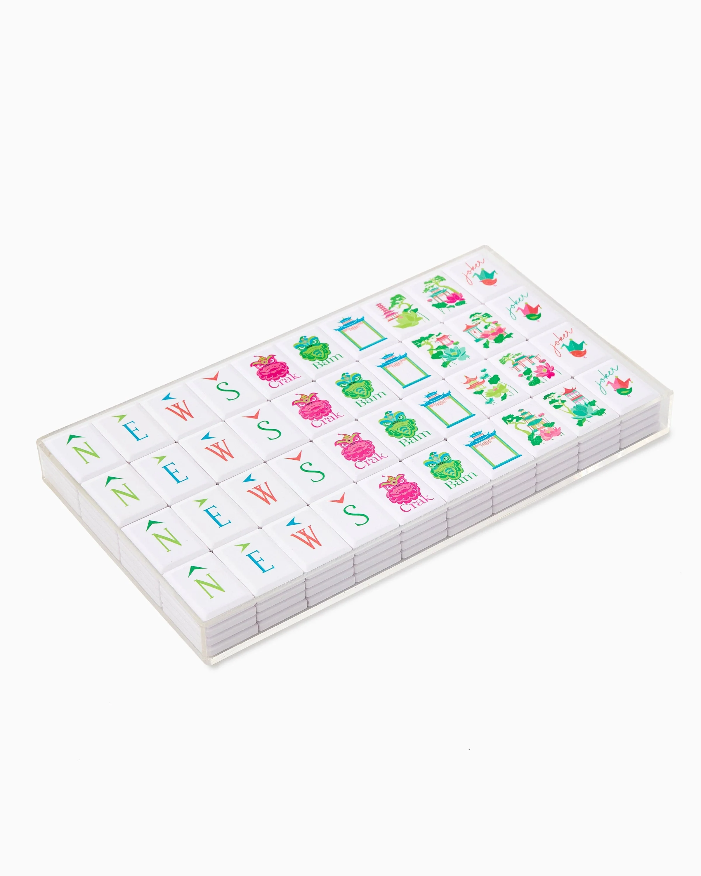 Oh My Mahjong Sunburst Debutante Tile Set - Image 7