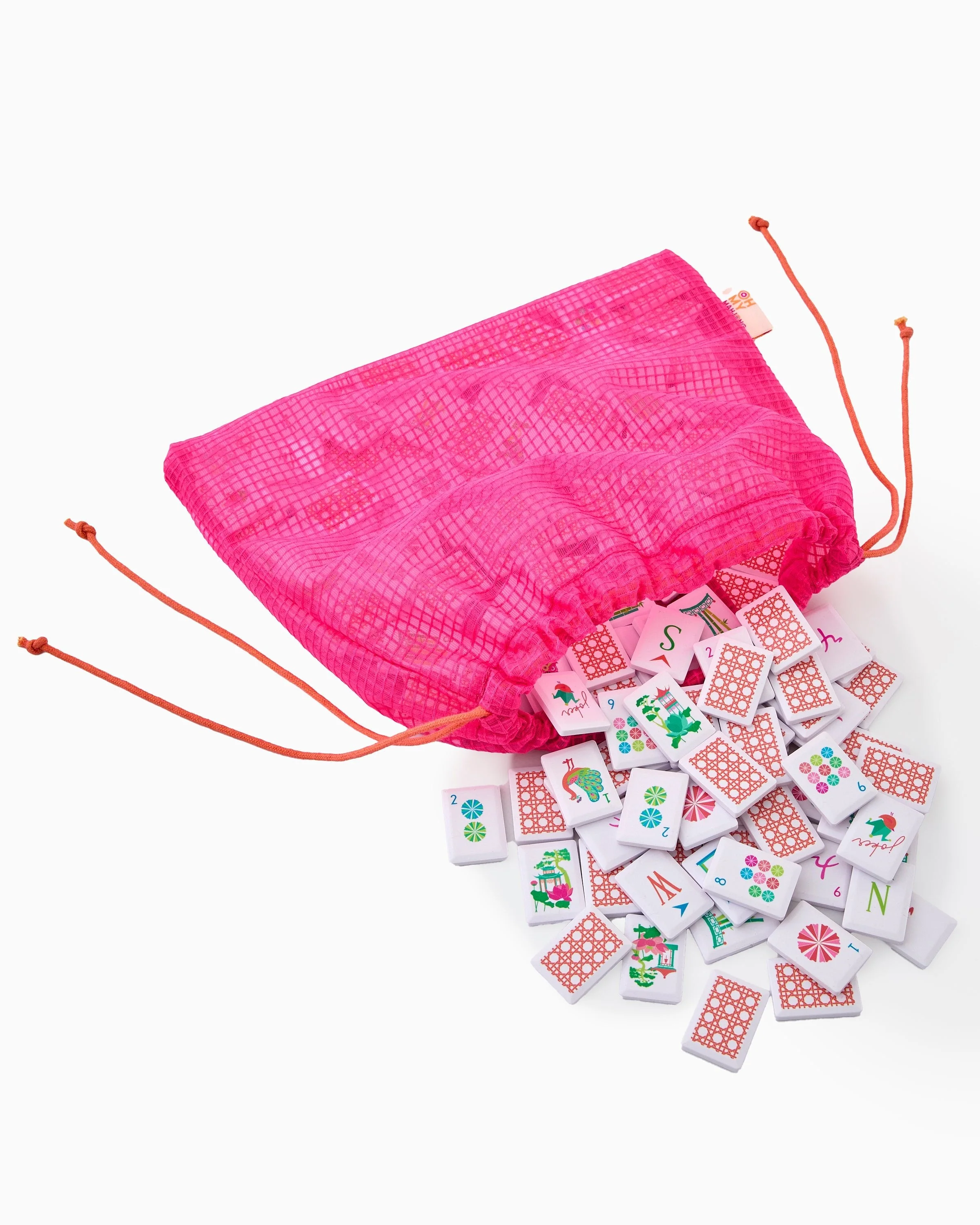 Oh My Mahjong Sunburst Debutante Tile Set - Image 9