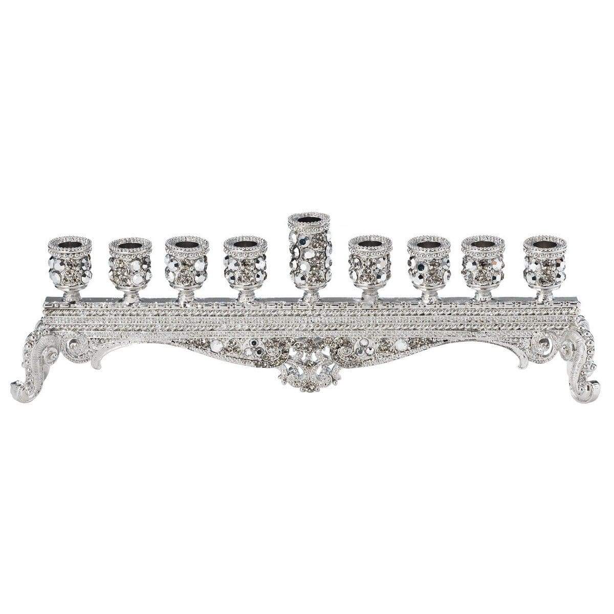 Olivia Riegel Abby Silver Menorah - Image 3