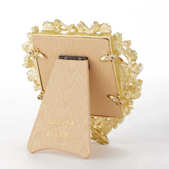 Olivia Riegel Bella Heart Frame - Image 2