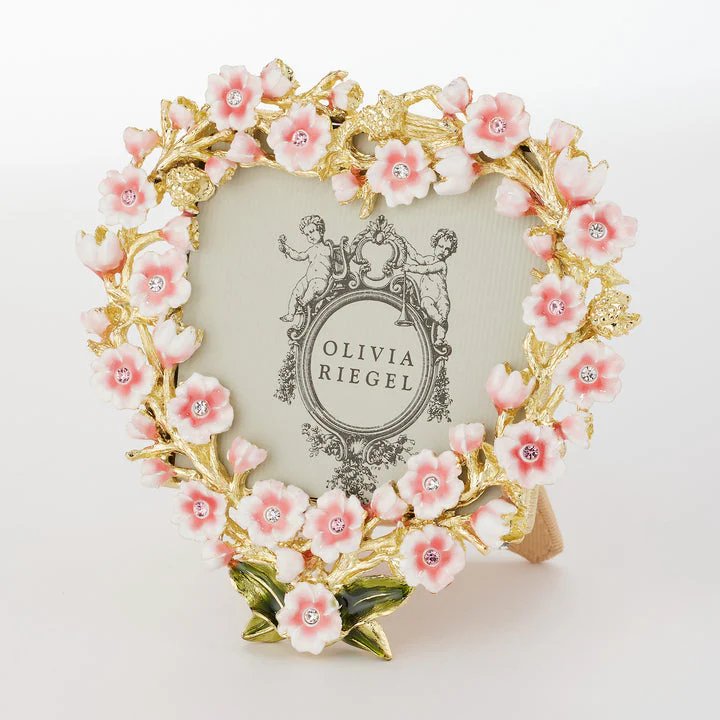 Olivia Riegel Bella Heart Frame - Image 3
