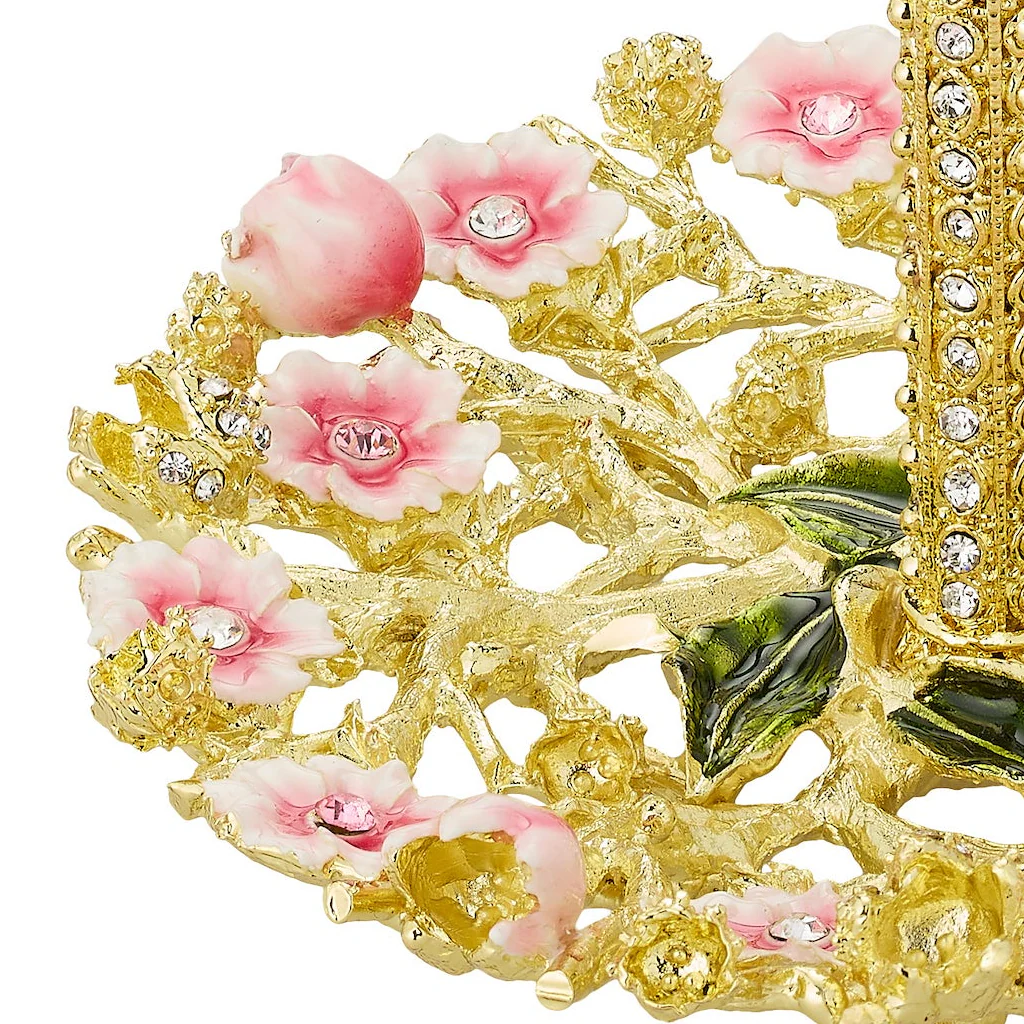 Olivia Riegel Bella Ring Holder Pink - Image 3