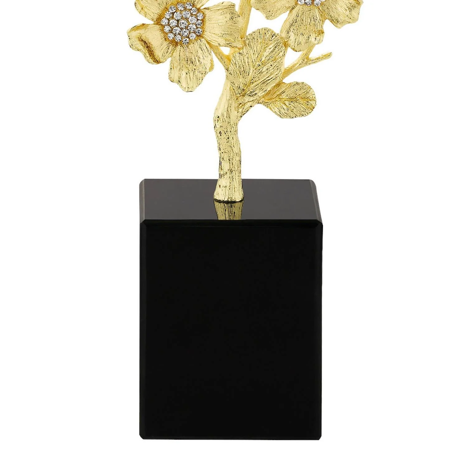 Olivia Riegel Botanica Sculpture Gold - Image 5