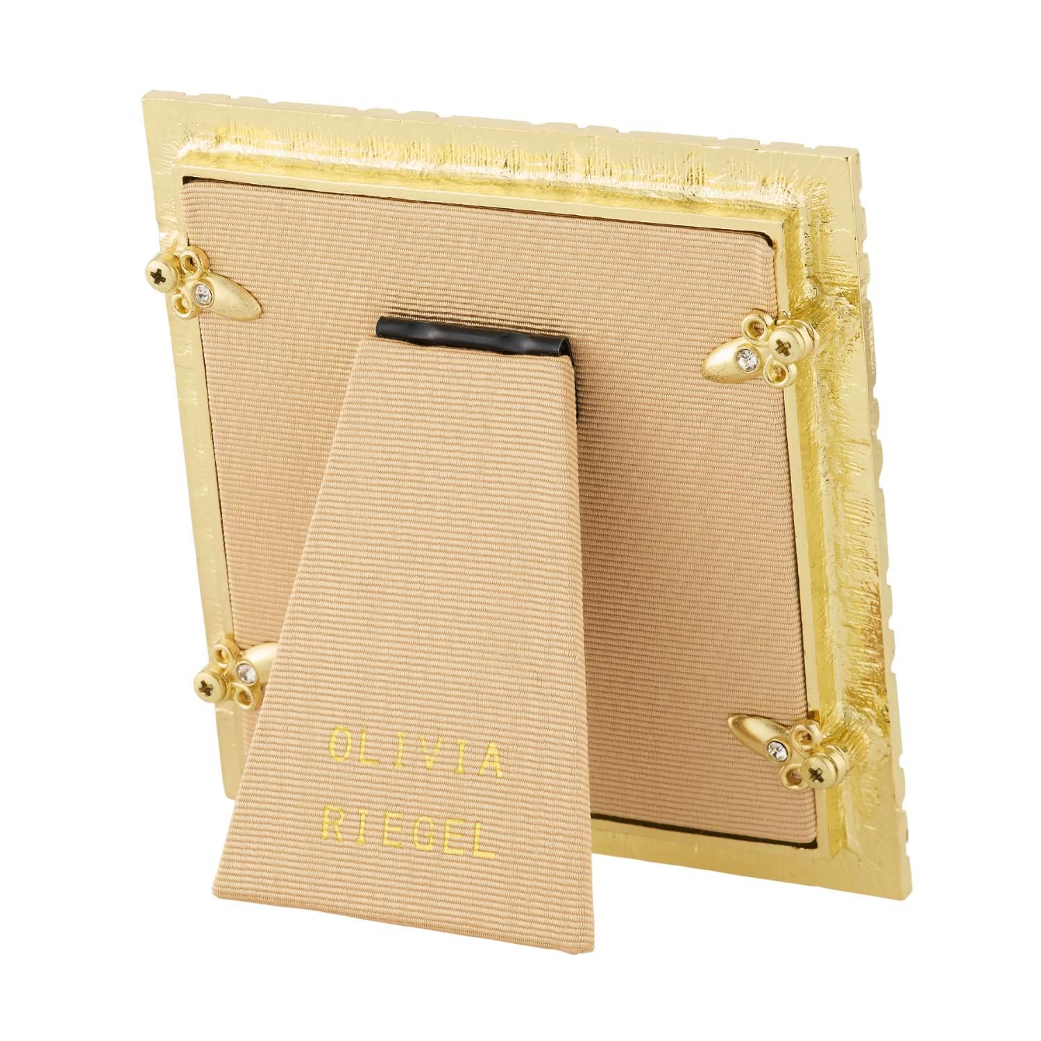 Olivia Riegel Capri Picture Frame 3.5" x 3.5" Multicolor - Image 6