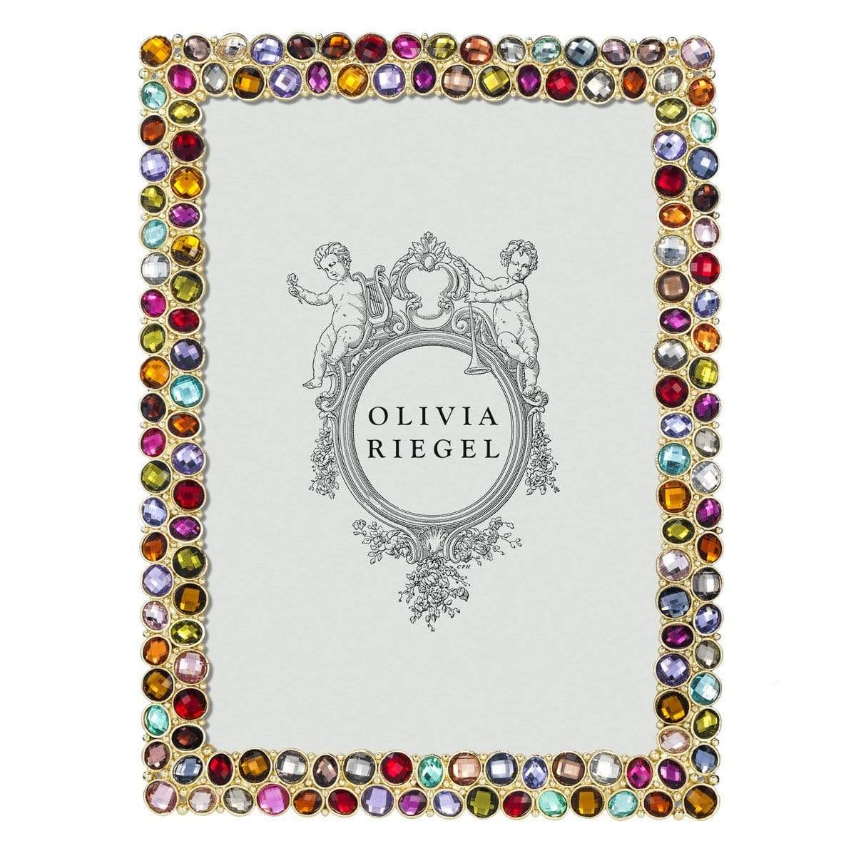 Olivia Riegel Caravelle 5 X 7 Frame