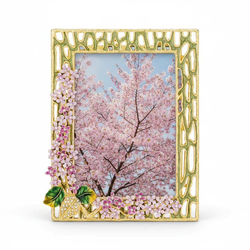 Olivia Riegel Corina Picture Frame 4" x 6" Multicolor - Image 2