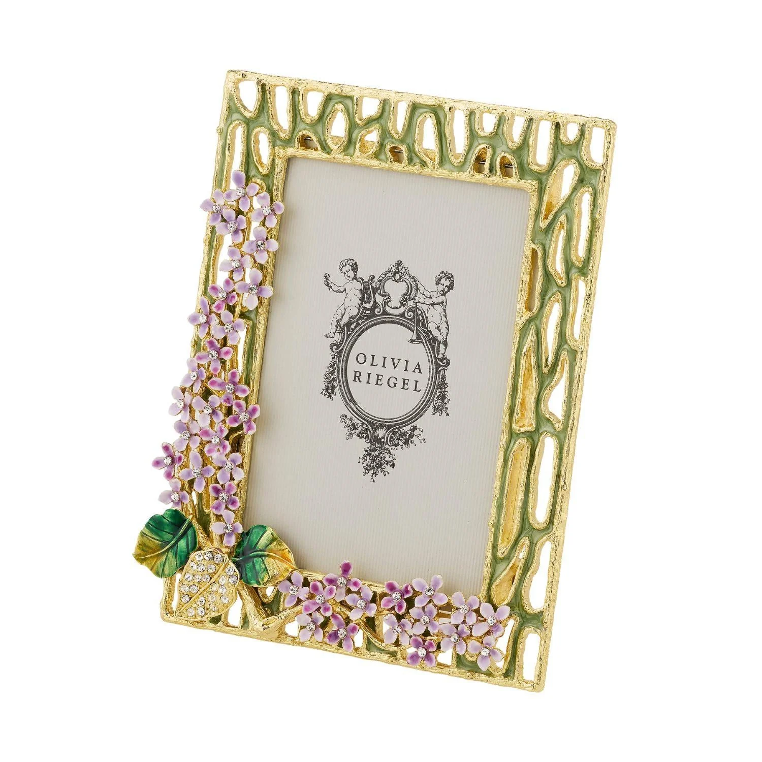 Olivia Riegel Corina Picture Frame 4" x 6" Multicolor - Image 3