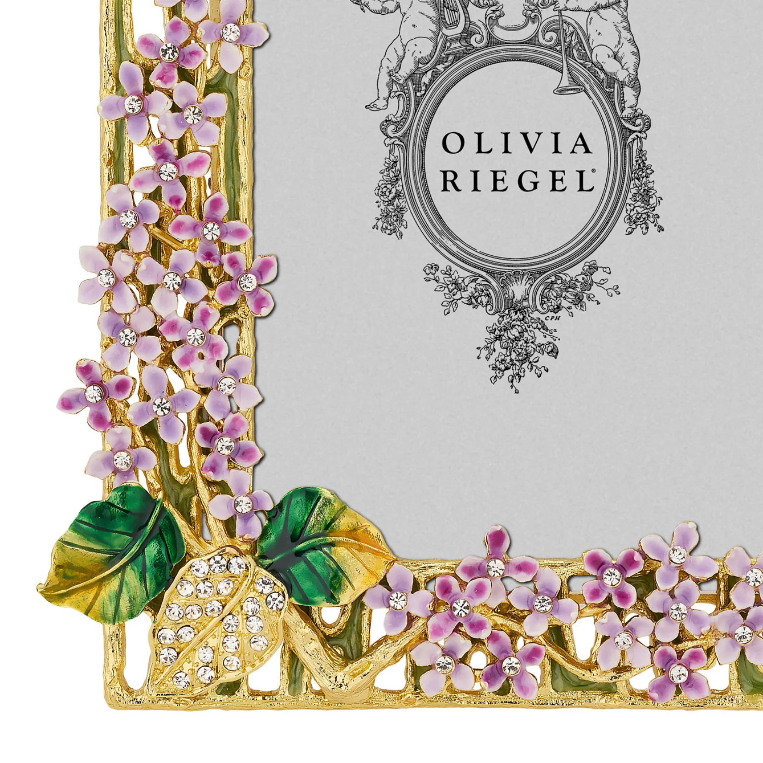 Olivia Riegel Corina Picture Frame 4" x 6" Multicolor - Image 6