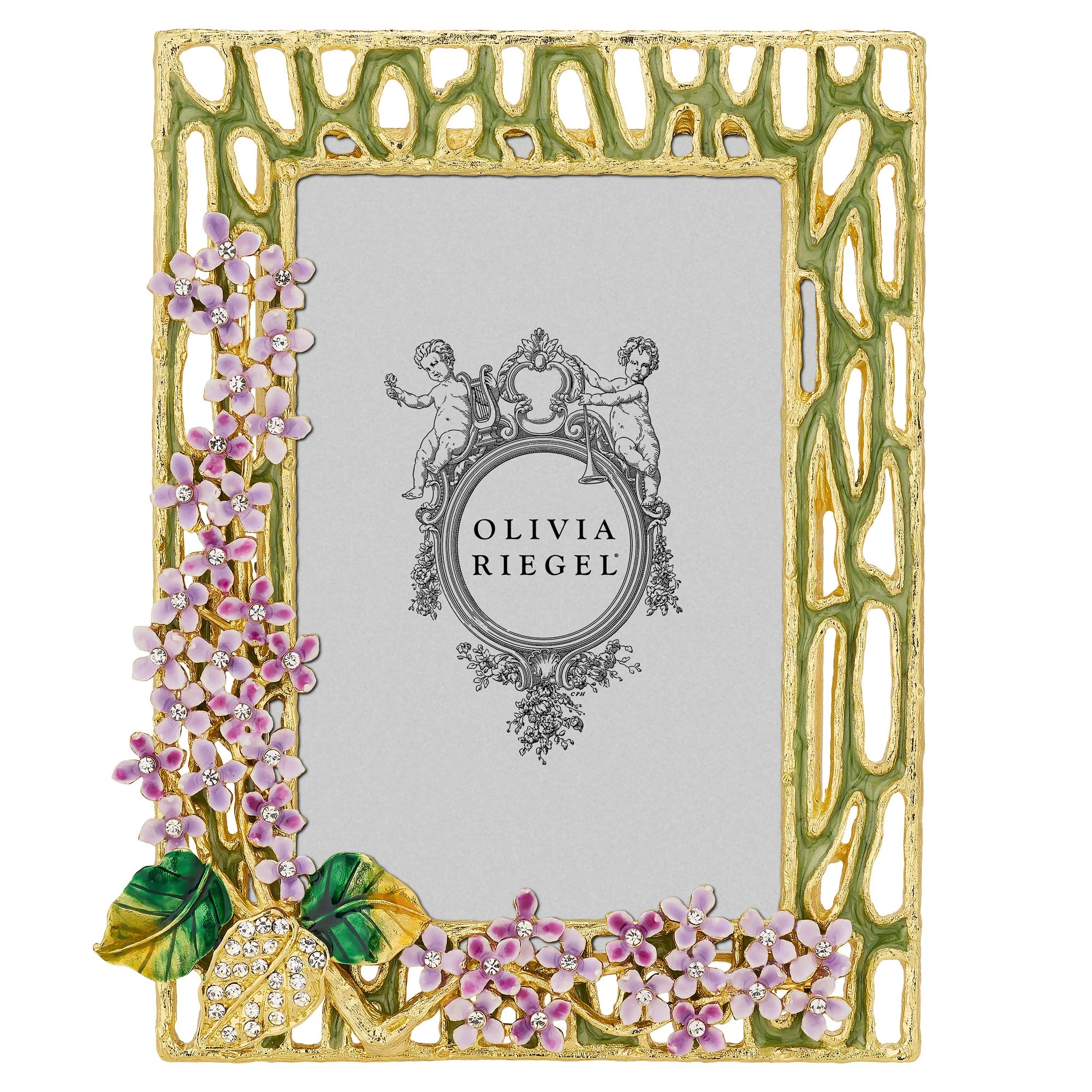 Olivia Riegel Corina Picture Frame 5" x 7" Multicolor - Image 3