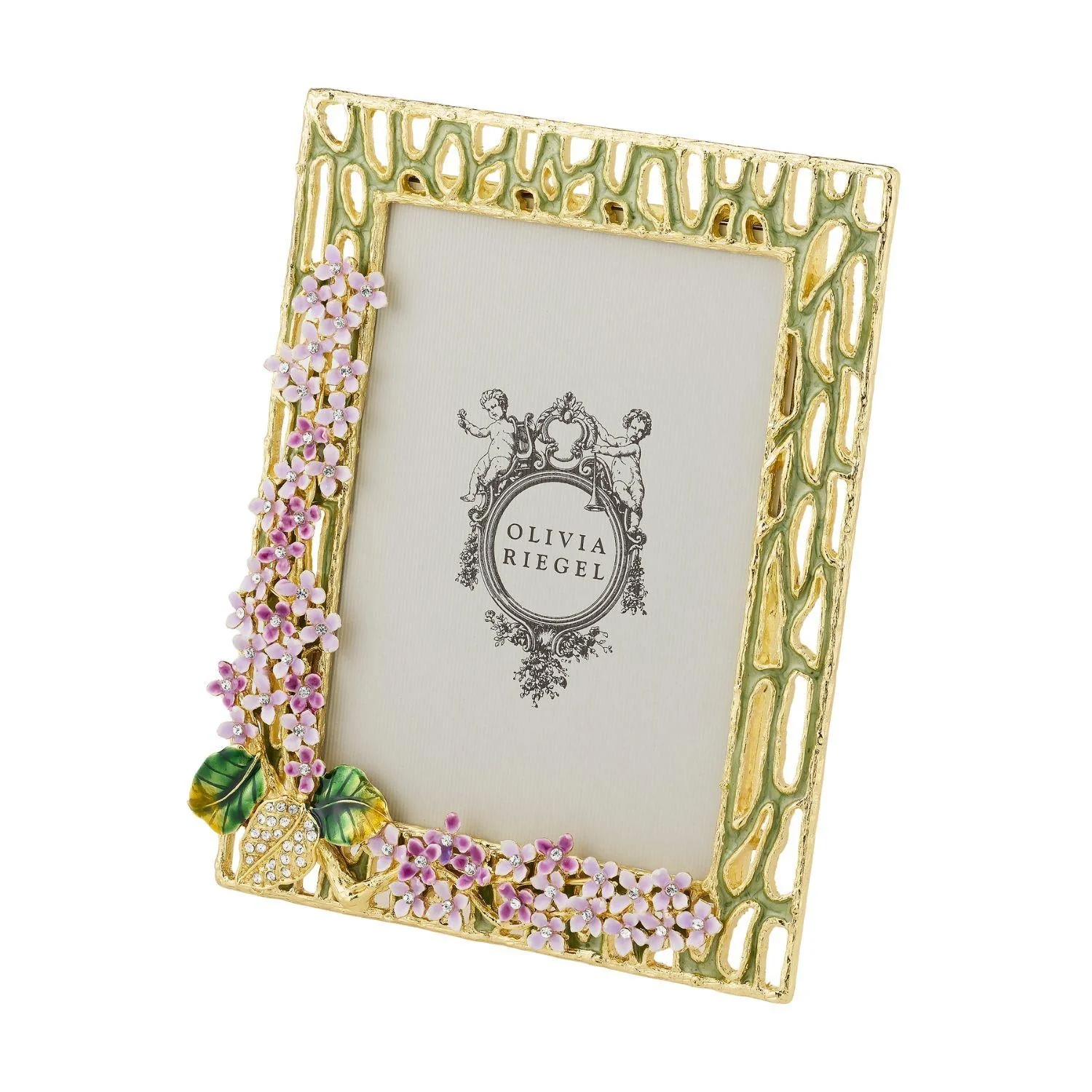 Olivia Riegel Corina Picture Frame 5" x 7" Multicolor - Image 4