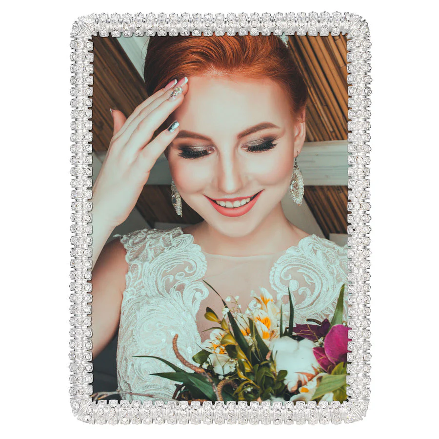 Olivia Riegel Crystal Chelsea 5 X 7 Frame - Image 2