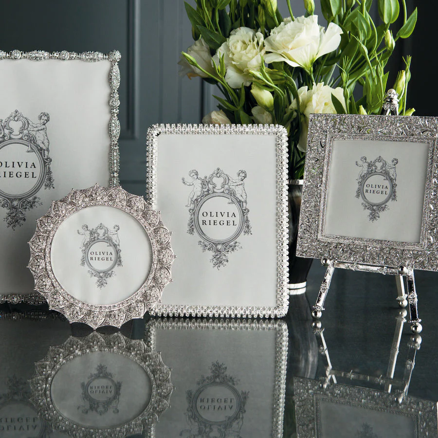 Olivia Riegel Crystal Chelsea 5 X 7 Frame - Image 3