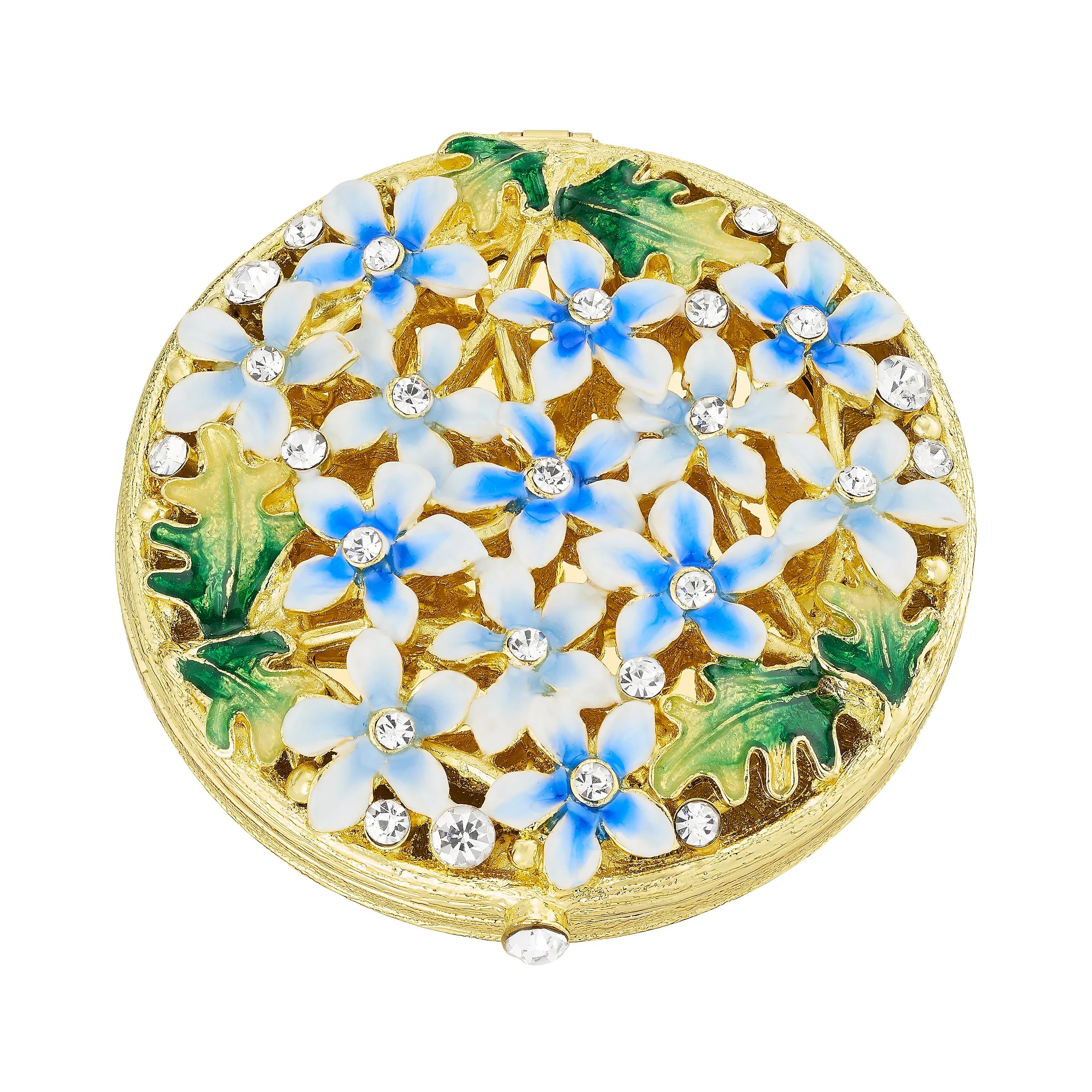 Olivia Riegel Daphne Compact Blue