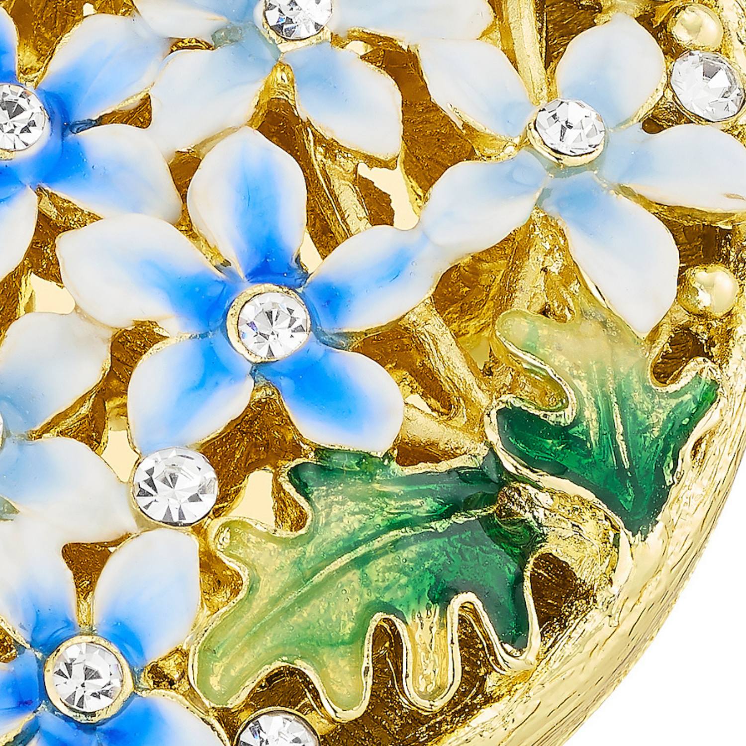 Olivia Riegel Daphne Compact Blue - Image 4