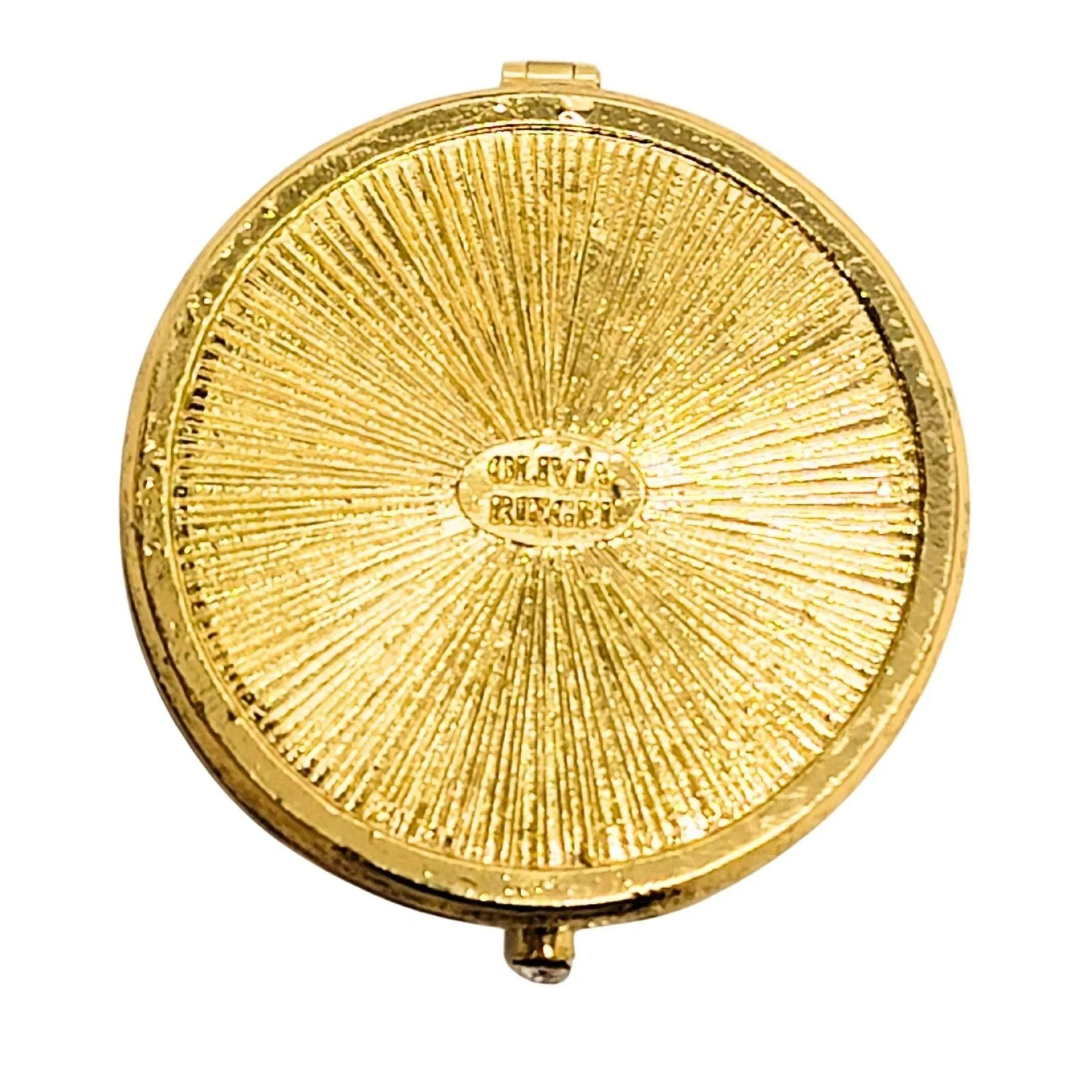 Olivia Riegel Daphne Compact Blue - Image 6