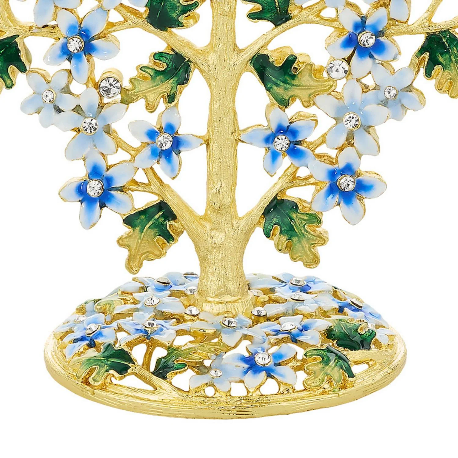 Olivia Riegel Daphne Menorah Blue - Image 5
