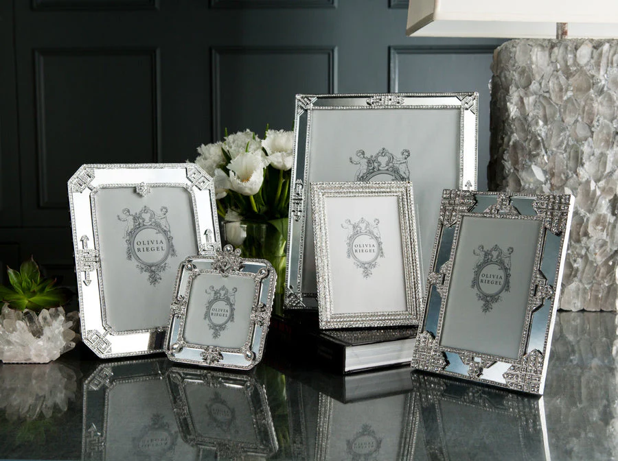 Olivia Riegel Deco Mirror 8 X 10 Frame - Image 2