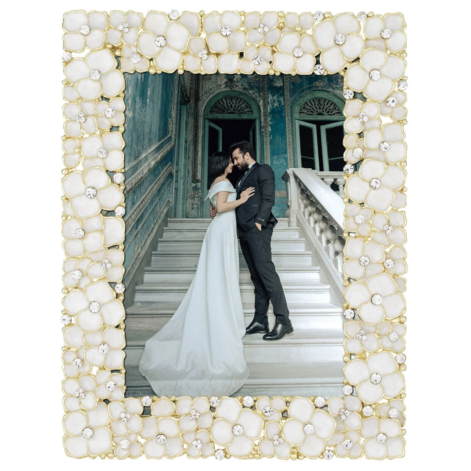Olivia Riegel Dogwood Frame 5" x 7" - Image 4