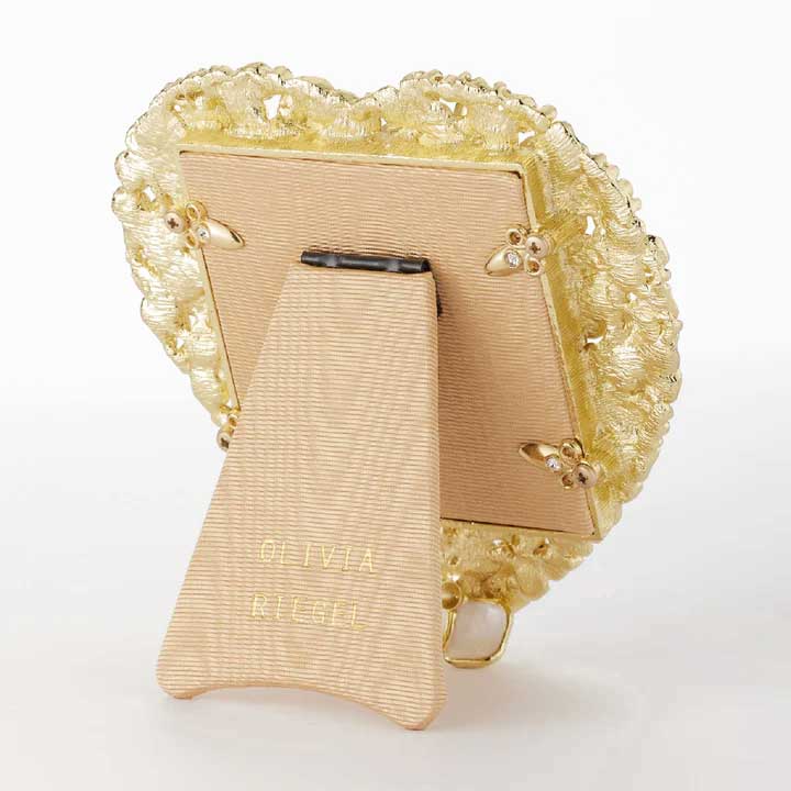 Olivia Riegel Dogwood Heart Frame - Image 2