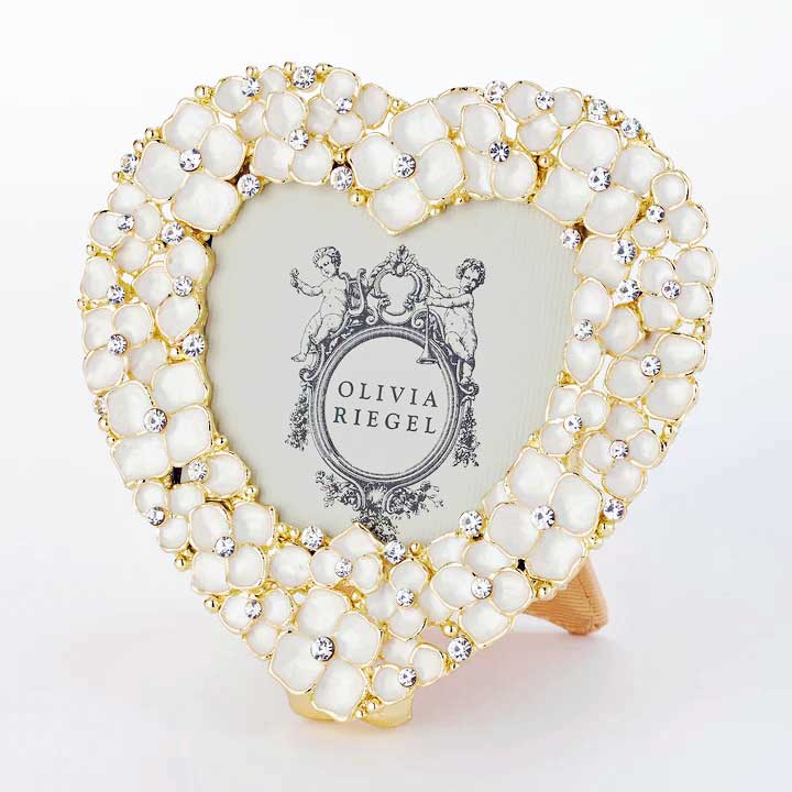 Olivia Riegel Dogwood Heart Frame - Image 4