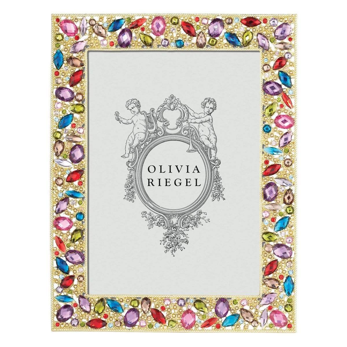 Olivia Riegel Dominique 5 X 7 Frame