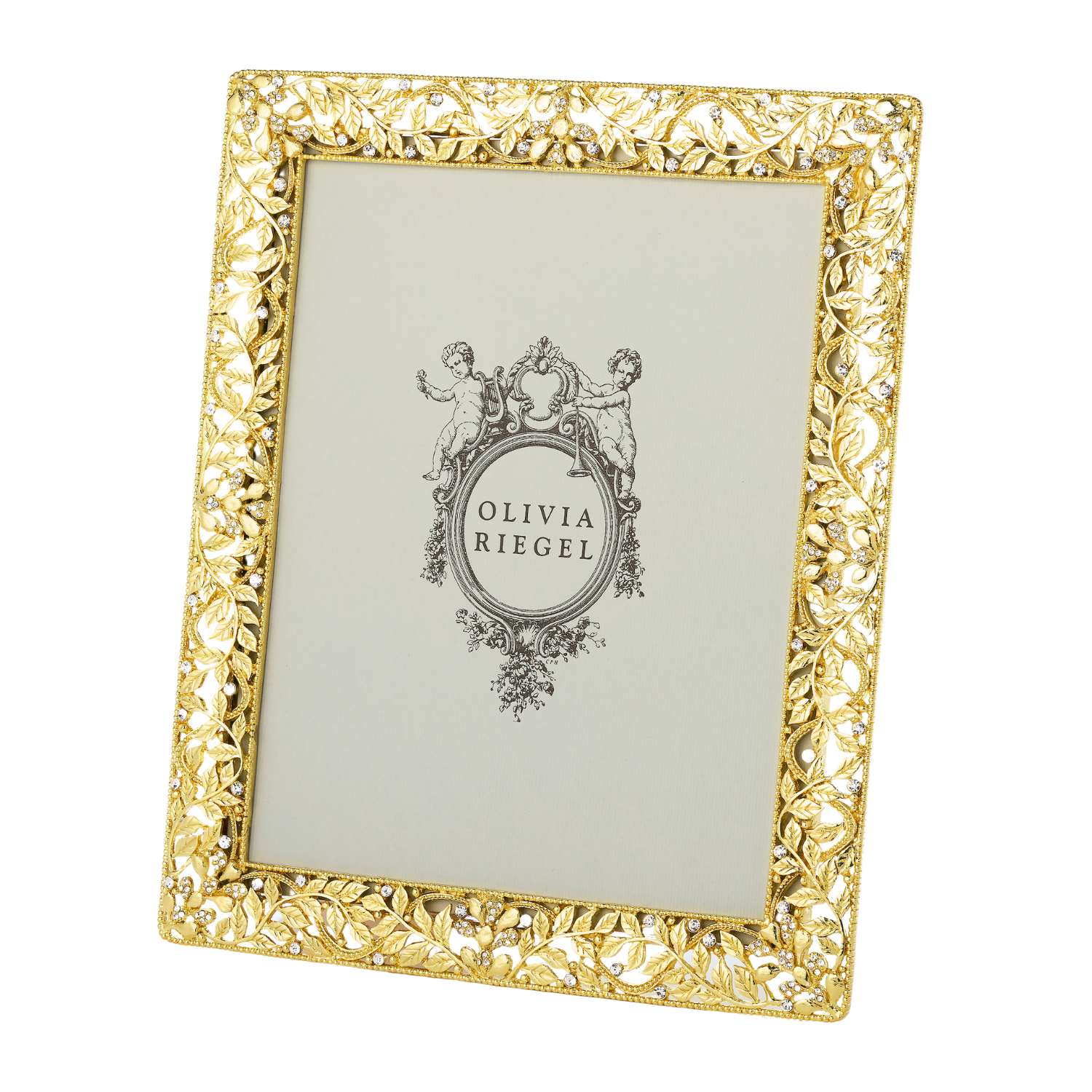 Olivia Riegel Festoon Frame Gold 5" x 7" - Image 2