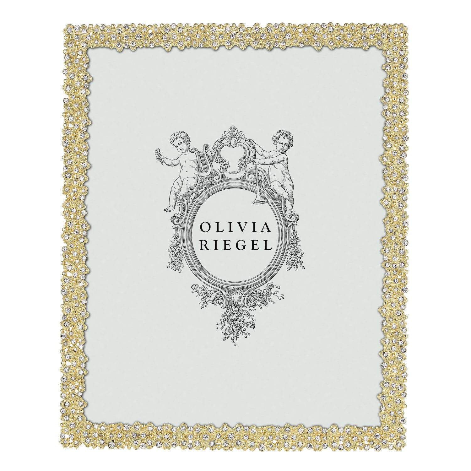Olivia Riegel Gold Evie 8" x 10" Frame