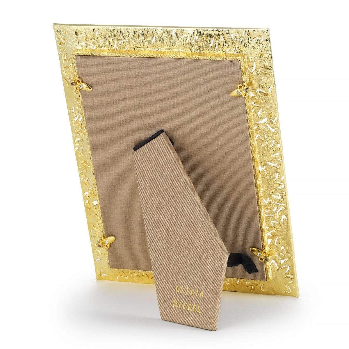 Olivia Riegel Gold Windsor 5" X 7" Frame - Image 2