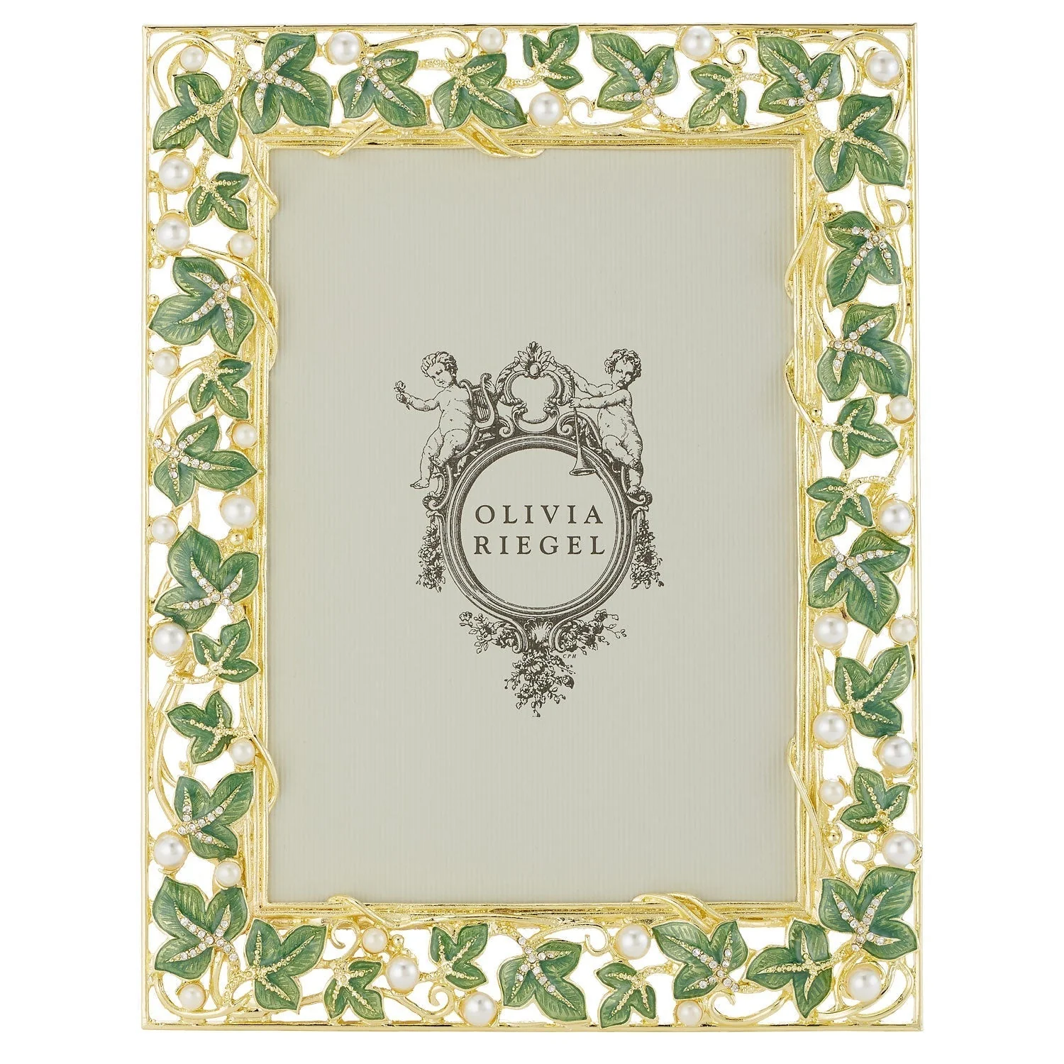 Olivia Riegel Ivy 5" x 7" Frame