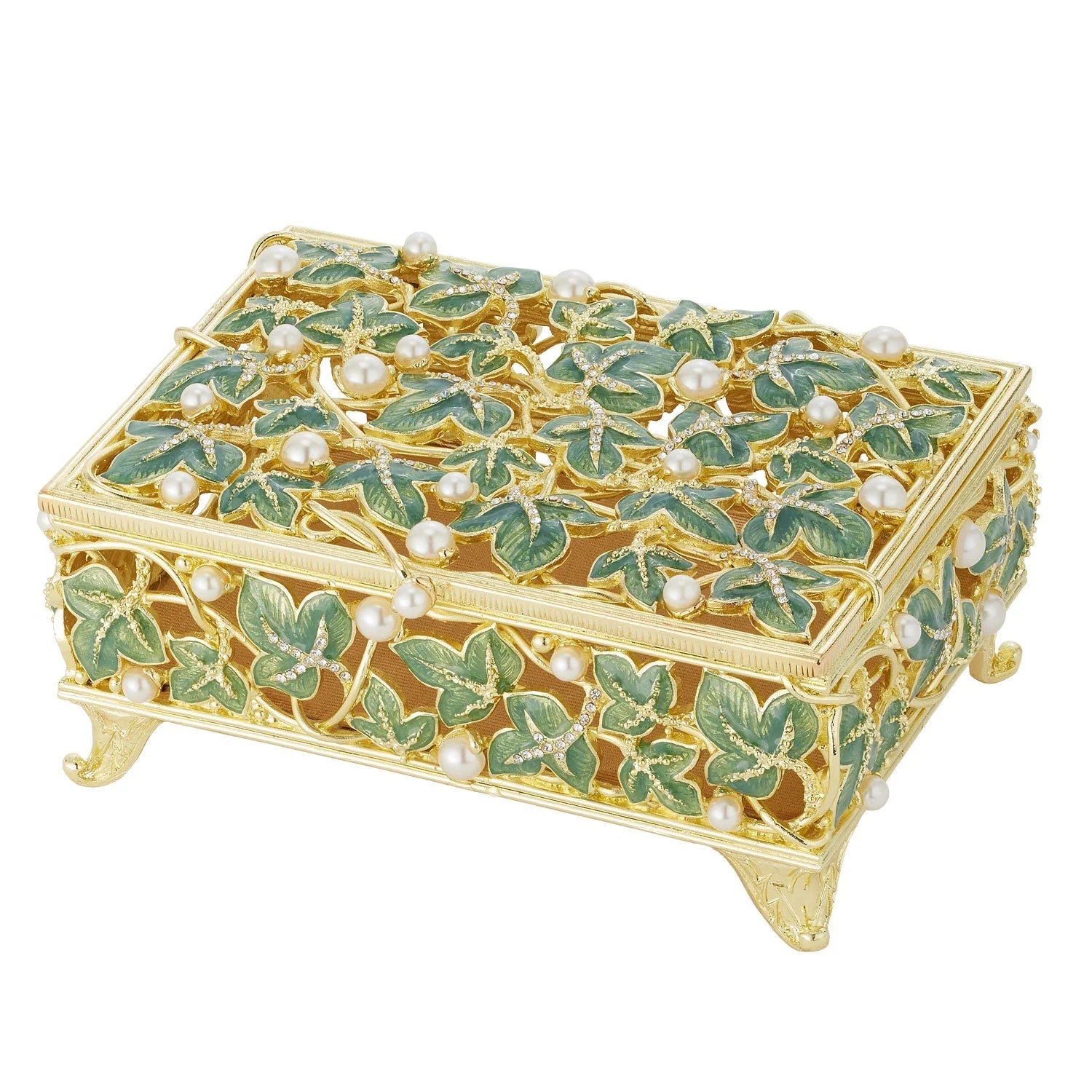 Olivia Riegel Ivy Box