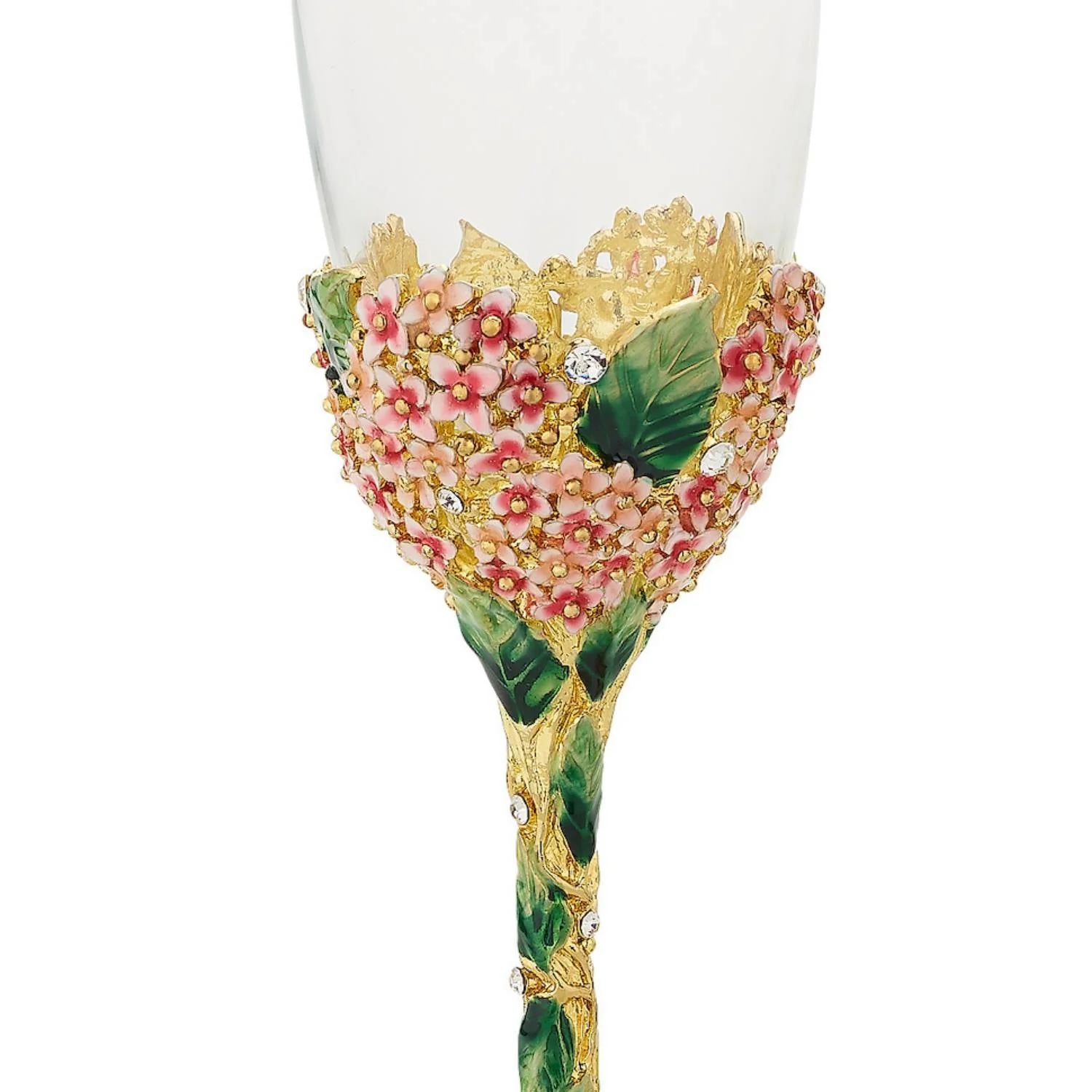 Olivia Riegel Lantana Flutes (Set of 2) Pink - Image 3