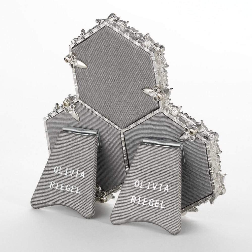 Olivia Riegel Luxembourg 2.5" Triple Frame - Image 2
