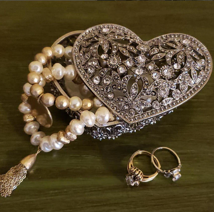 Olivia Riegel Luxembourg Heart Box - Image 3