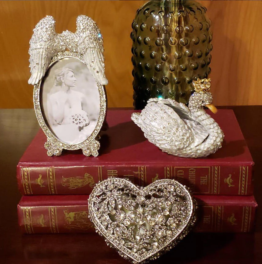 Olivia Riegel Luxembourg Heart Box - Image 4