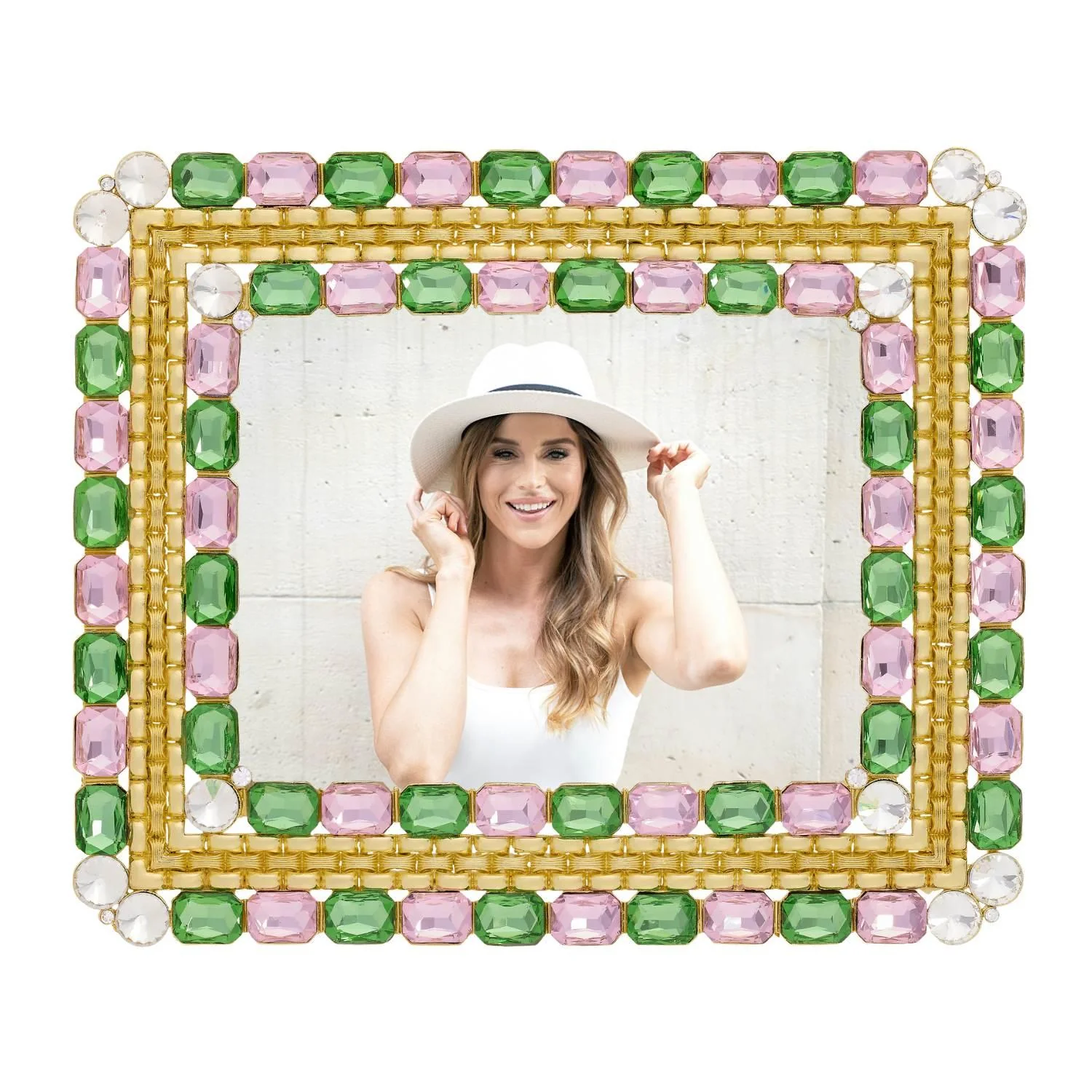 Olivia Riegel Mame Royale 5" x 7" Picture Frame Multicolor - Image 2