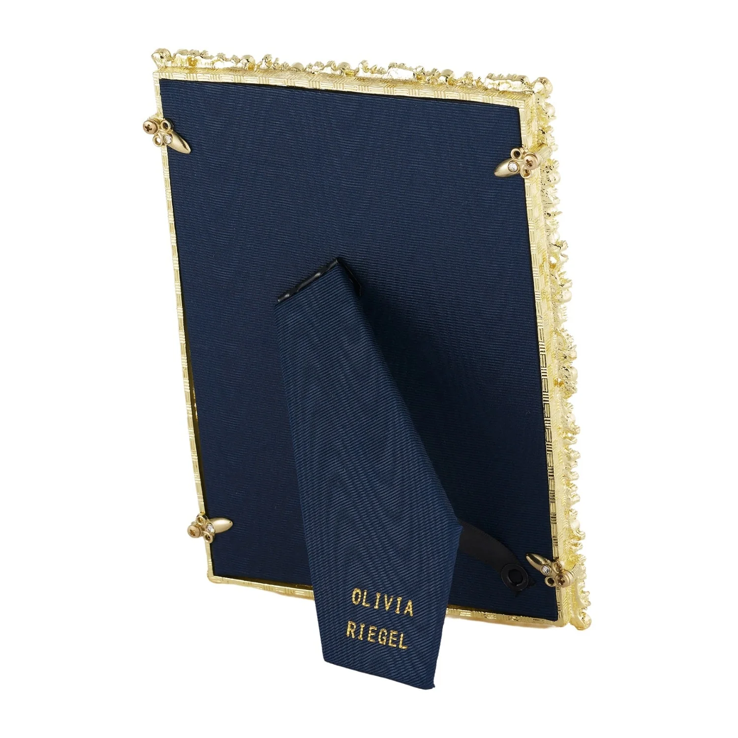 Olivia Riegel Princess Gold 5" x 7" Frame - Image 3