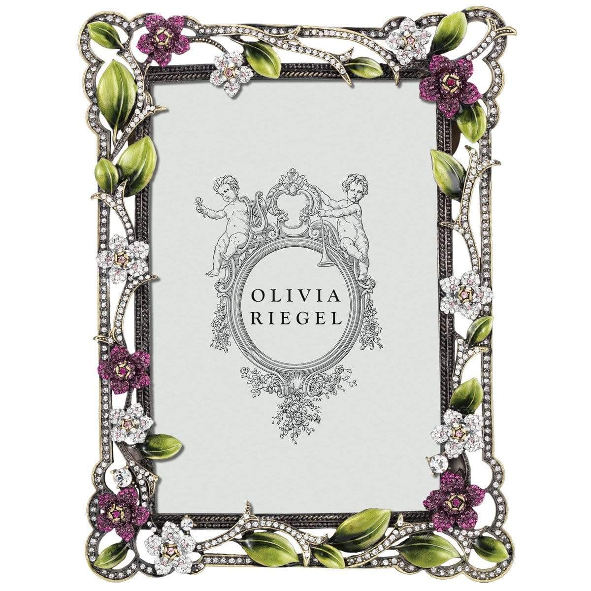 Olivia Riegel Sophie 4" X 6" Frame