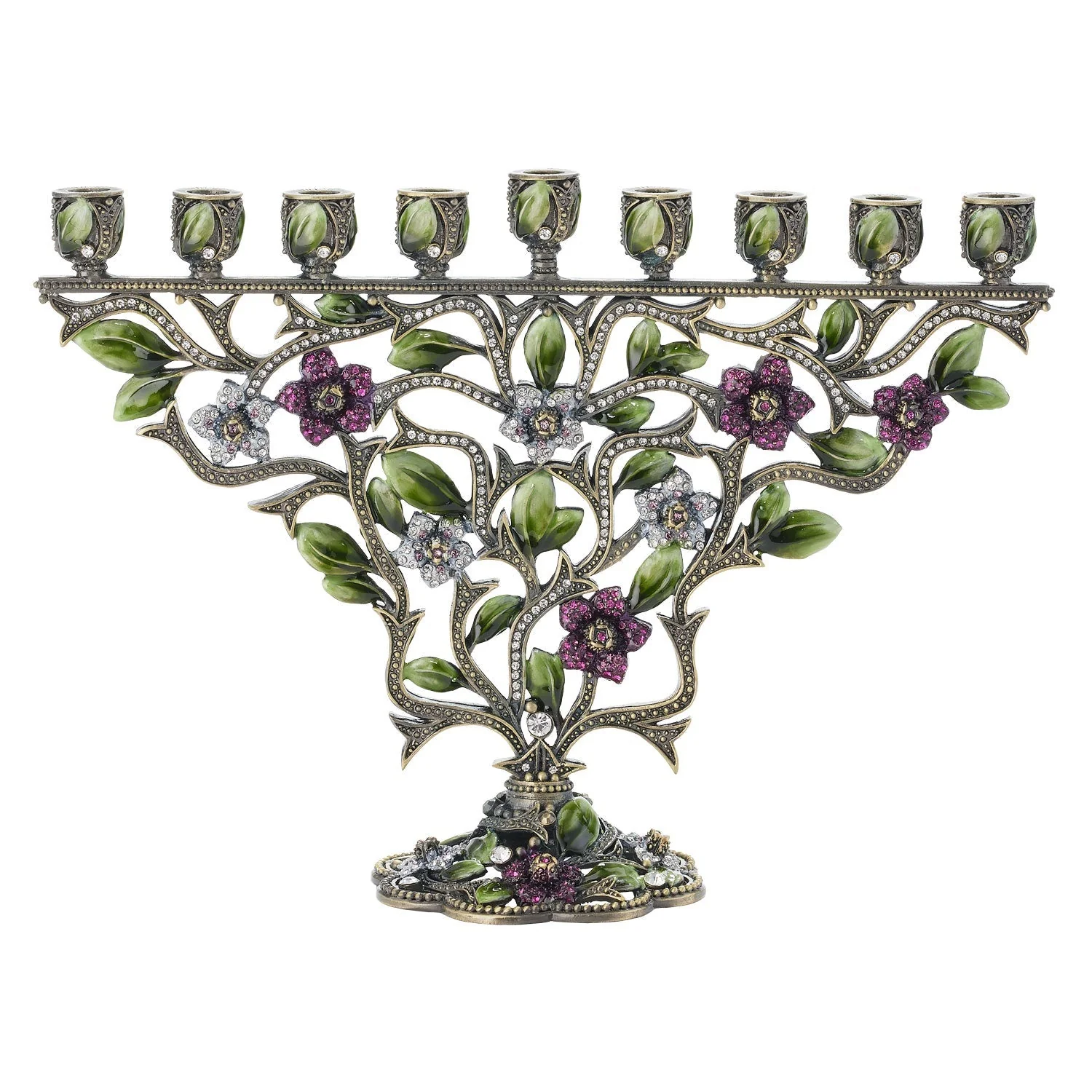 Olivia Riegel Sophie Menorah